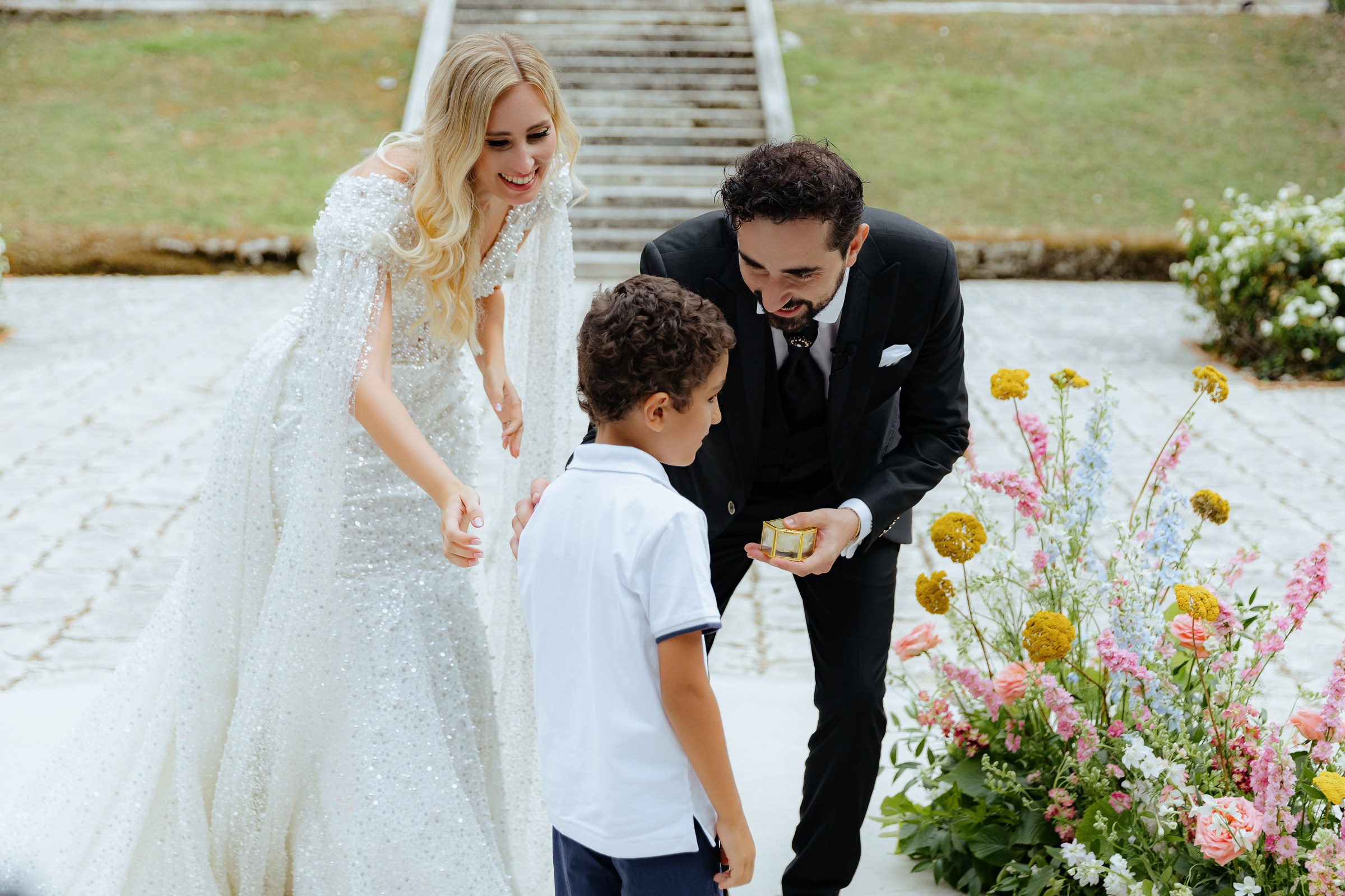 Filippo and Anastasia Villa des Vergers. Wedding photographer in Italy |Florence, Roma, Como, Tuscan, Venice