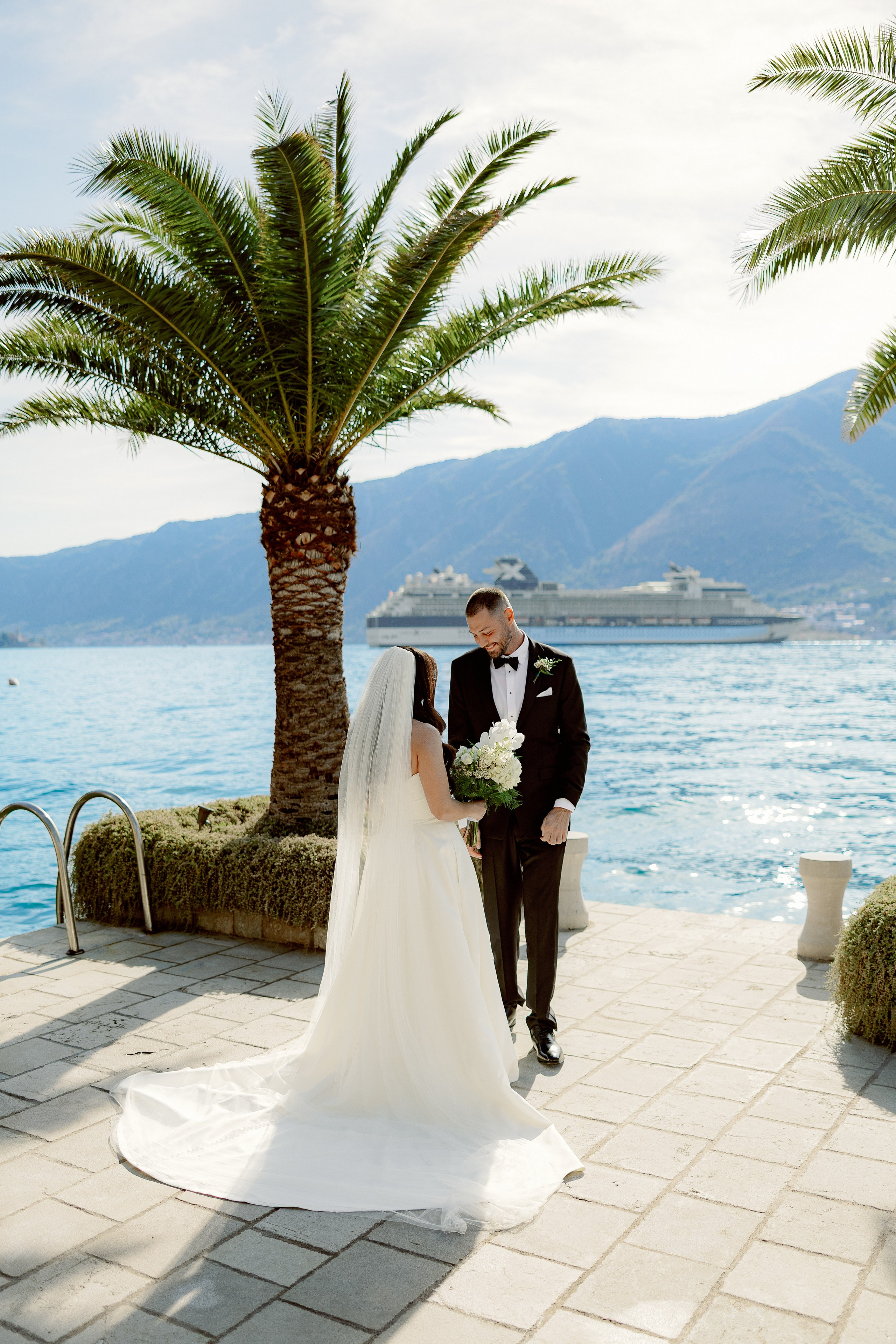 Brandon and Irina Montenegro. Wedding photographer in Italy |Florence, Roma, Como, Tuscany, Venice