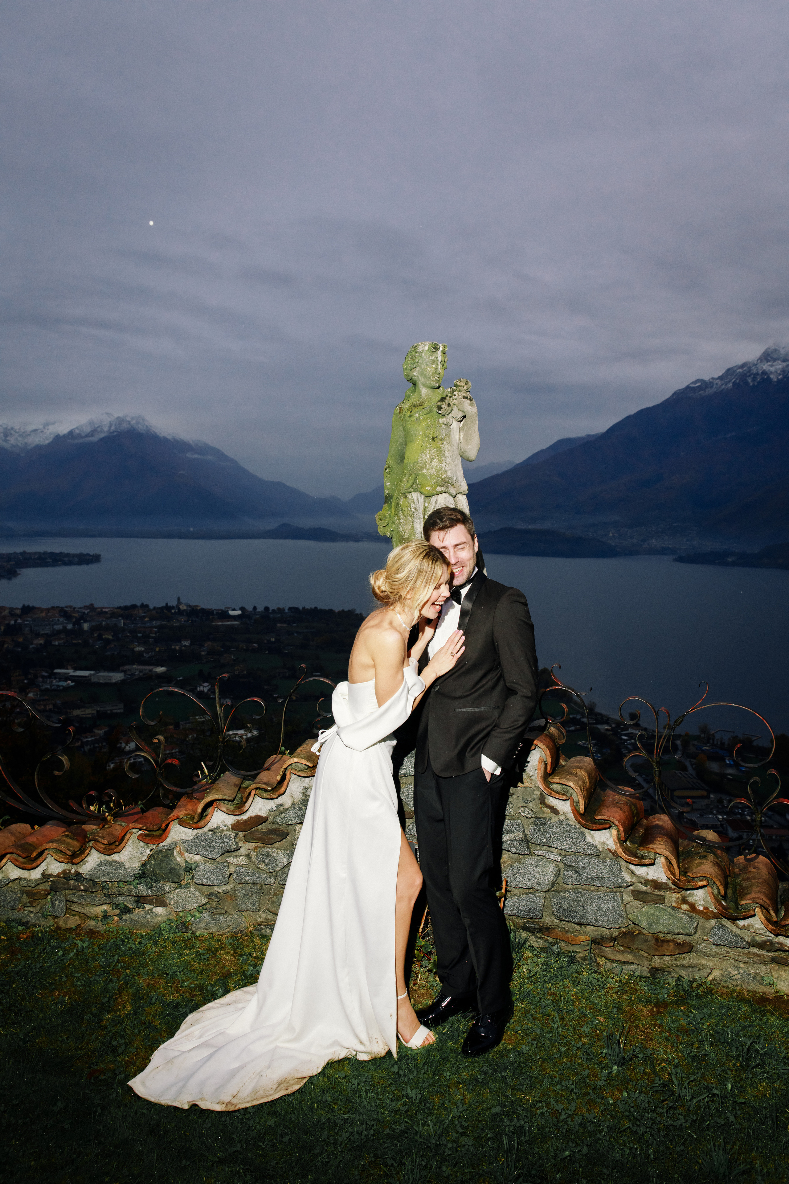 Sergio & Nika Como. Wedding photographer in Italy |Florence, Roma, Como, Tuscan, Venice