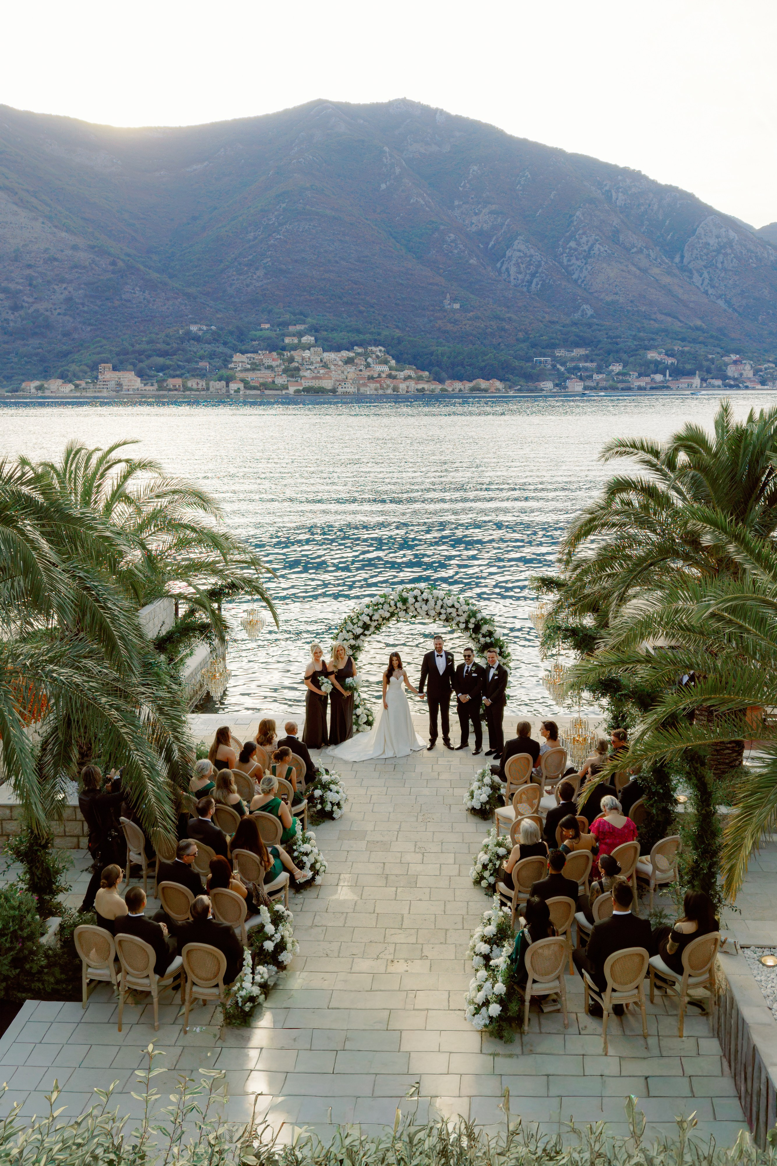 Brandon and Irina Montenegro. Wedding photographer in Italy |Florence, Roma, Como, Tuscany, Venice