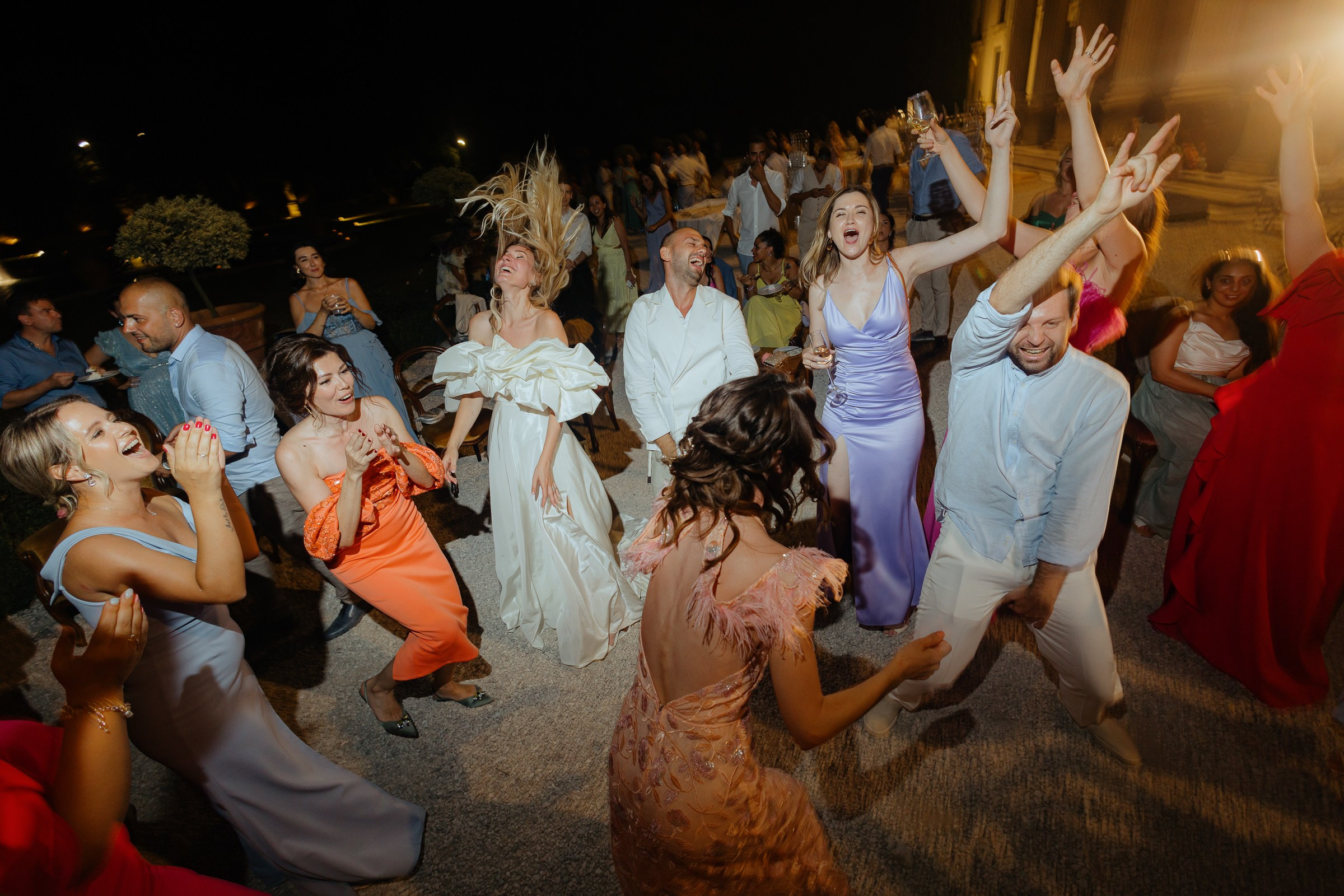 Filippo and Anastasia Villa des Vergers. Wedding photographer in Italy |Florence, Roma, Como, Tuscan, Venice