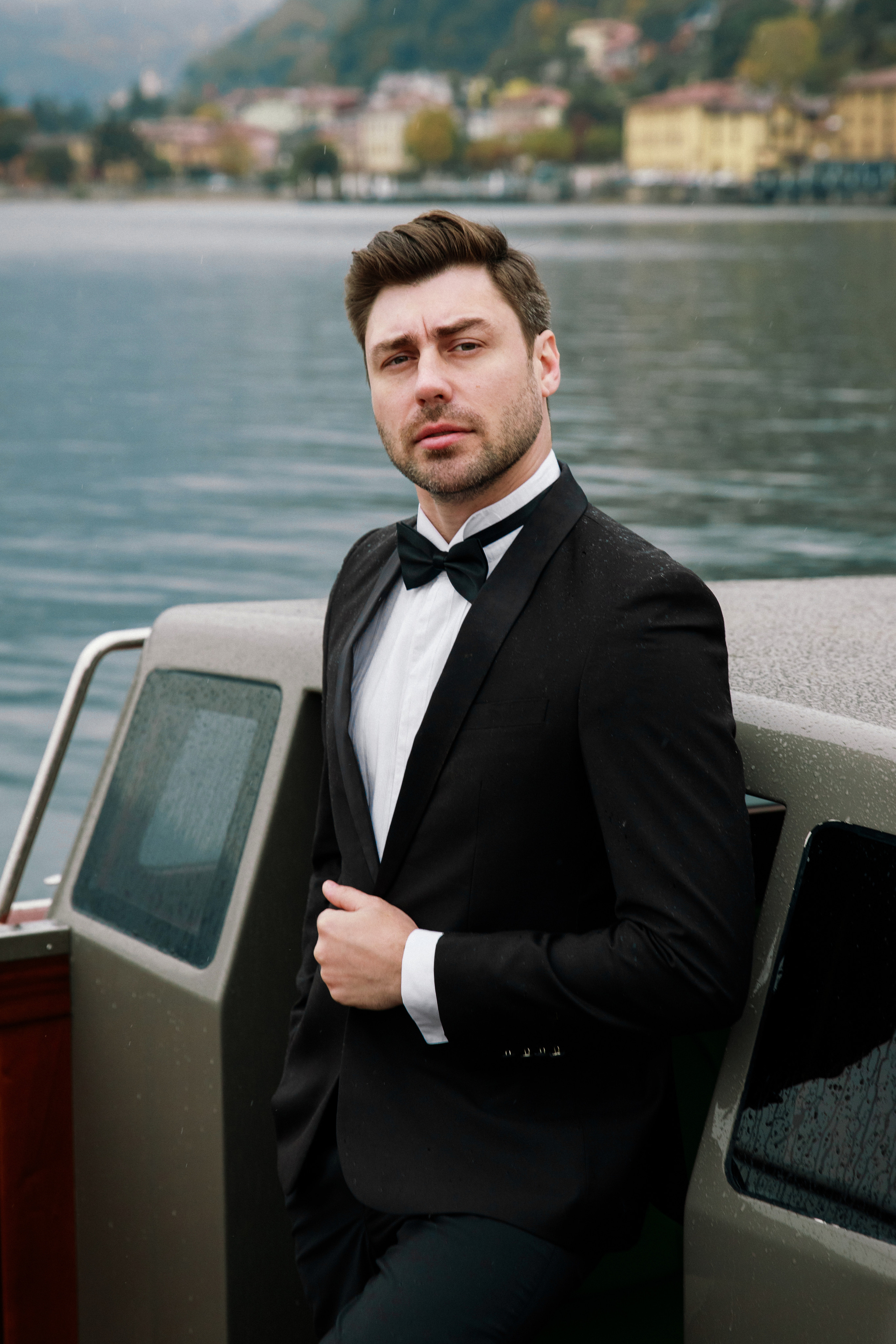 Sergio & Nika Como. Wedding photographer in Italy |Florence, Roma, Como, Tuscan, Venice