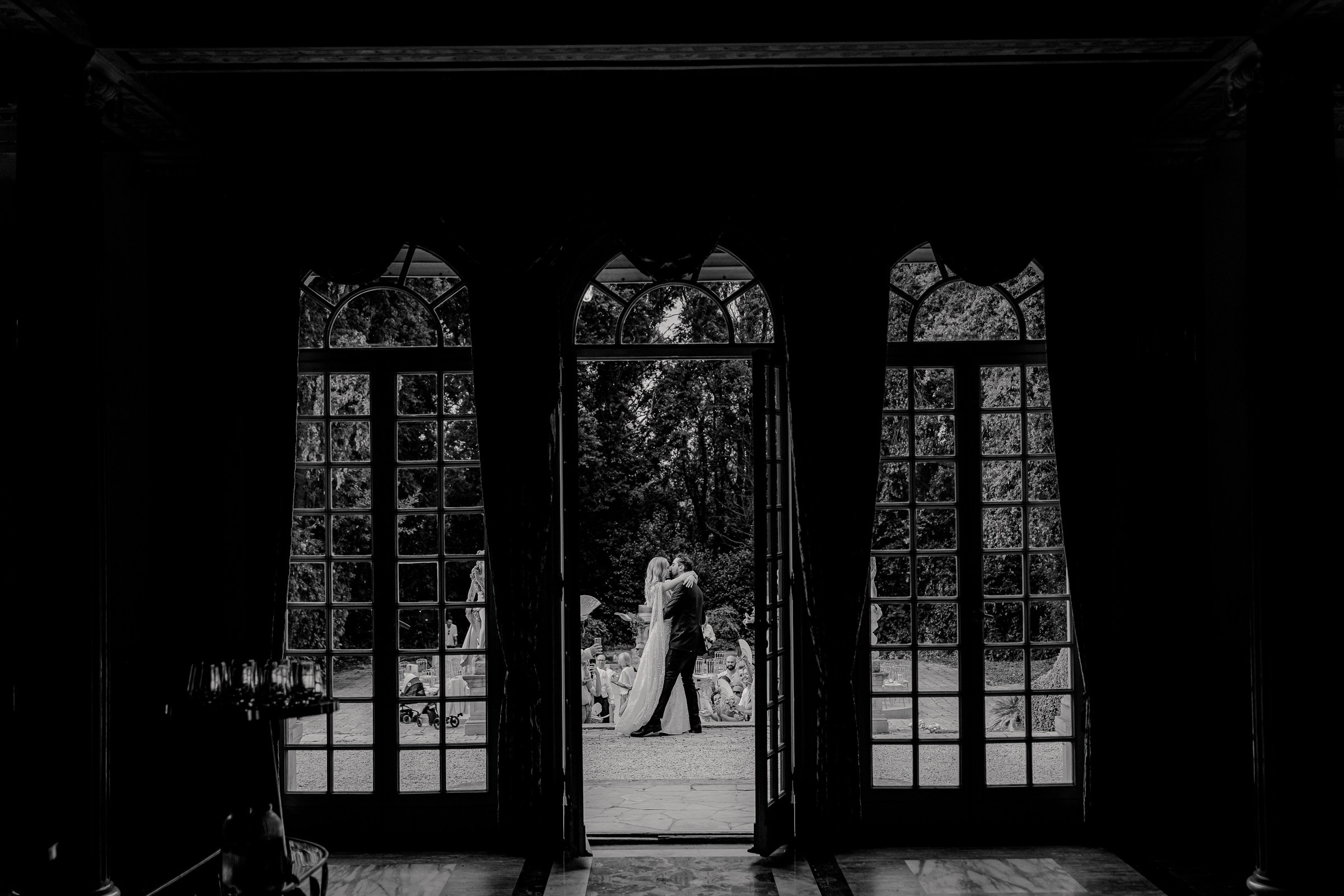 Filippo and Anastasia Villa des Vergers. Wedding photographer in Italy |Florence, Roma, Como, Tuscan, Venice
