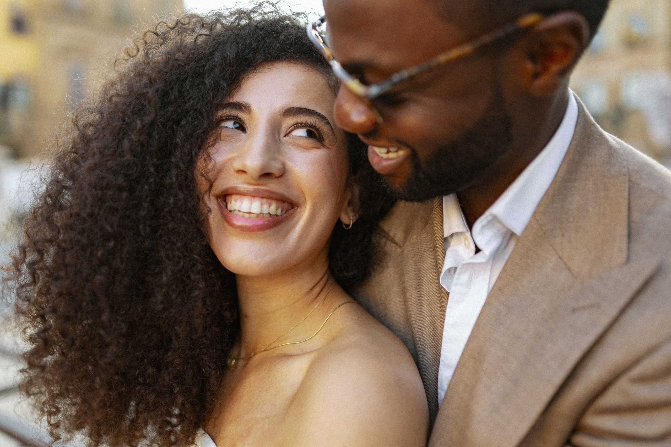 Adeninan and Salma Florence. Wedding photographer in Italy |Florence, Roma, Como, Tuscan, Venice