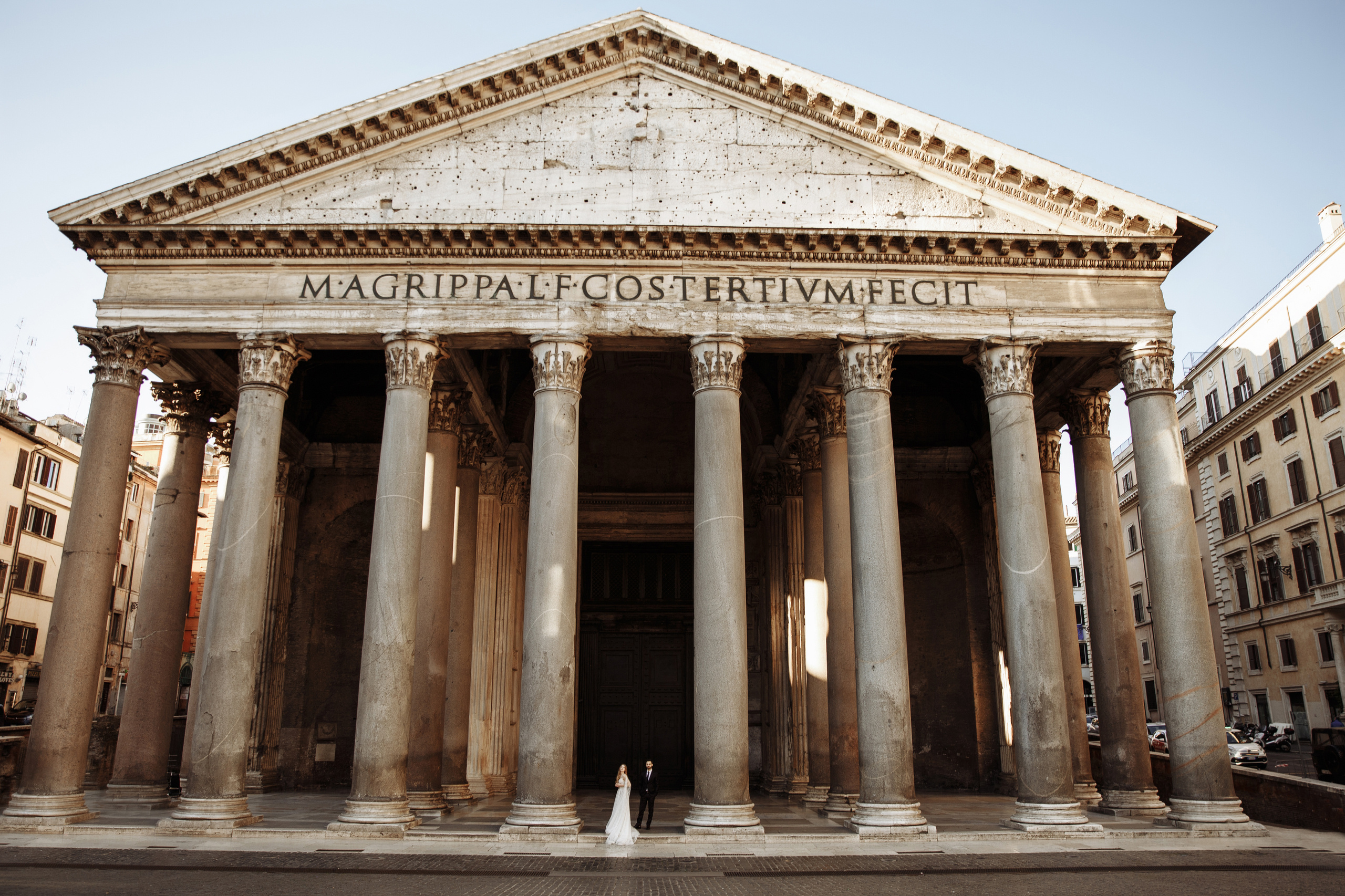 Paulo&Lilya Roma. Wedding photographer in Italy |Florence, Roma, Como, Tuscan, Venice