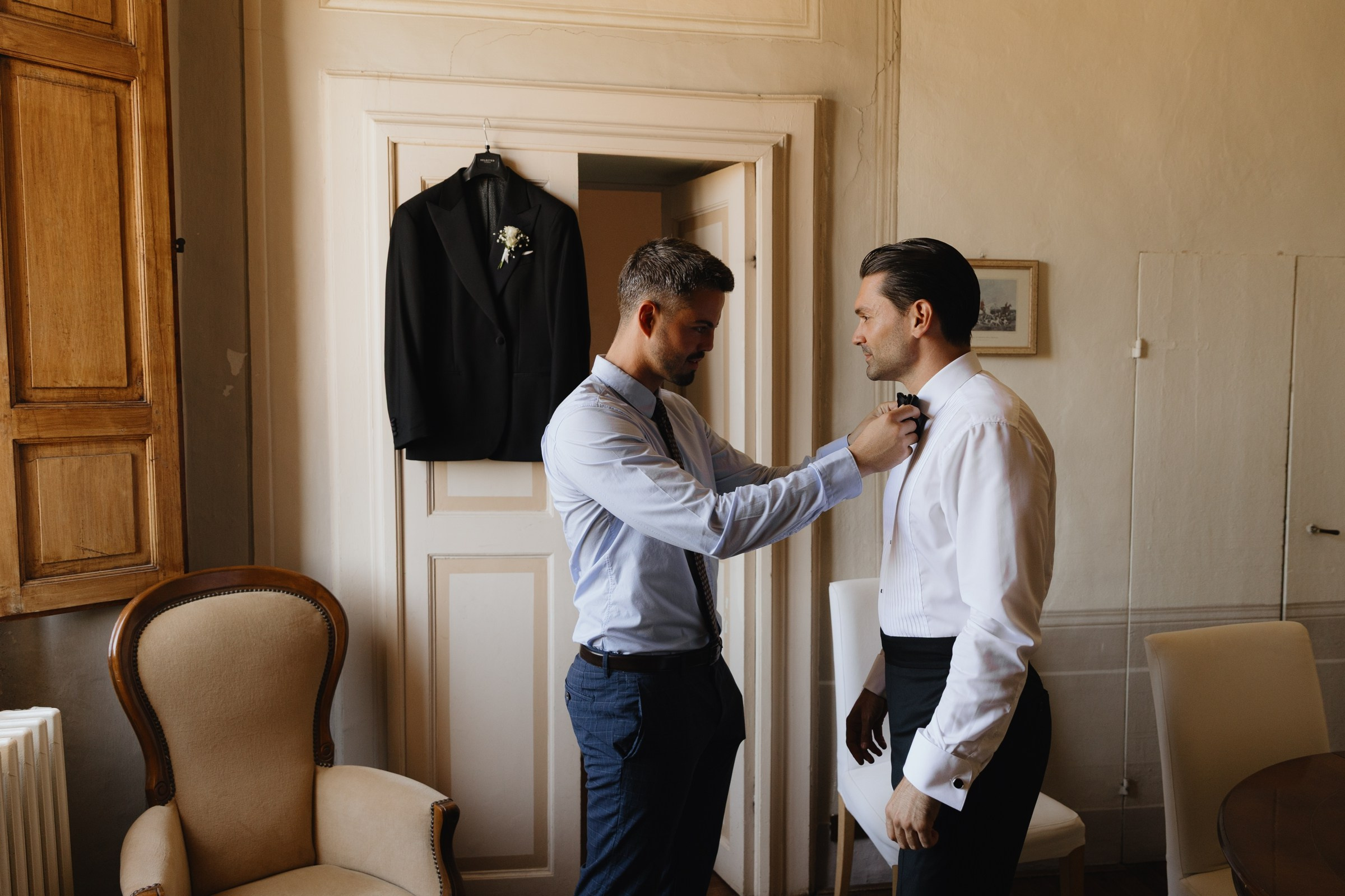 David and Larissa Tuscany Villa di Catignano. Wedding photographer in Italy |Florence, Roma, Como, Tuscan, Venice