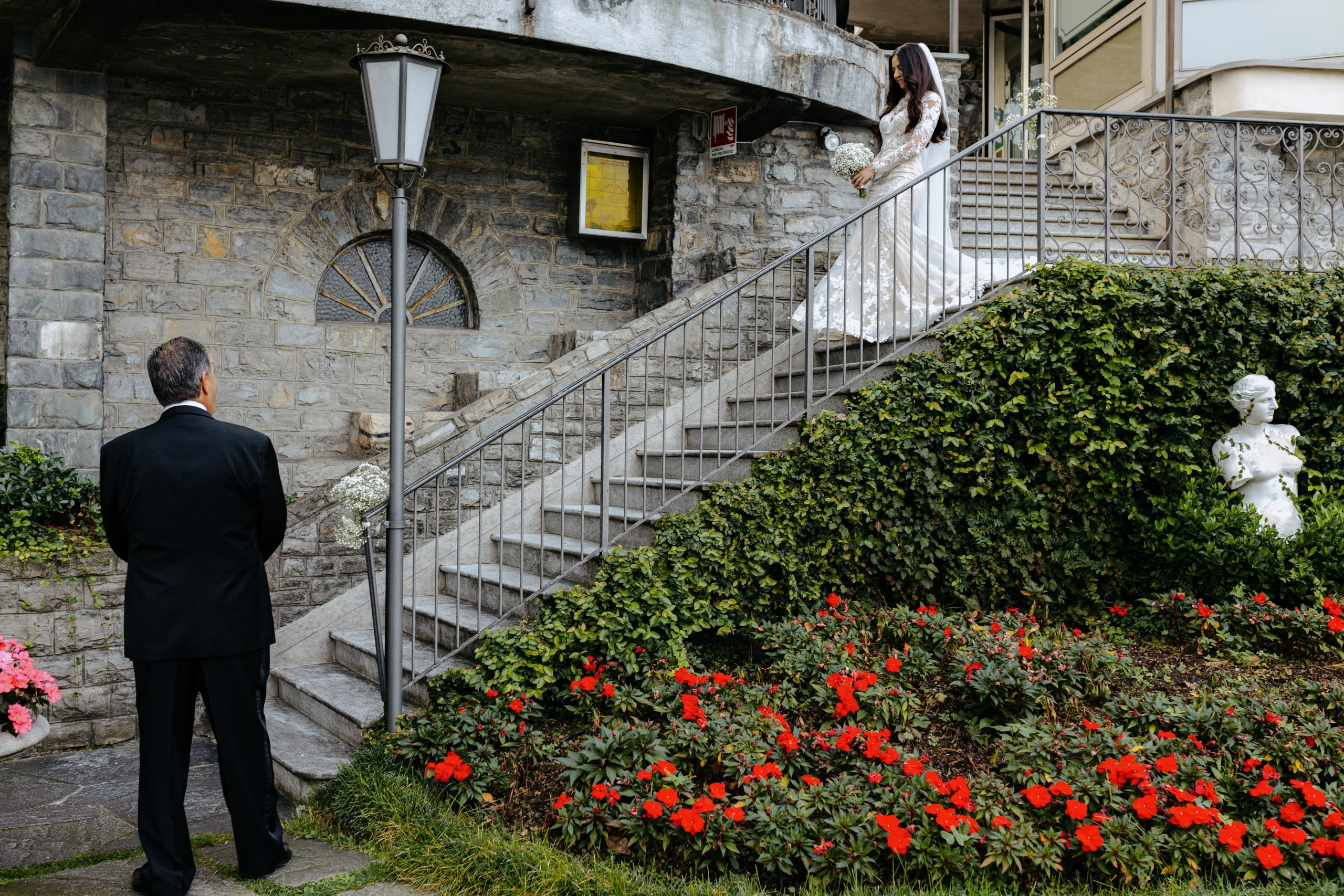 Joey and Julie Como. Wedding photographer in Italy |Florence, Roma, Como, Tuscan, Venice