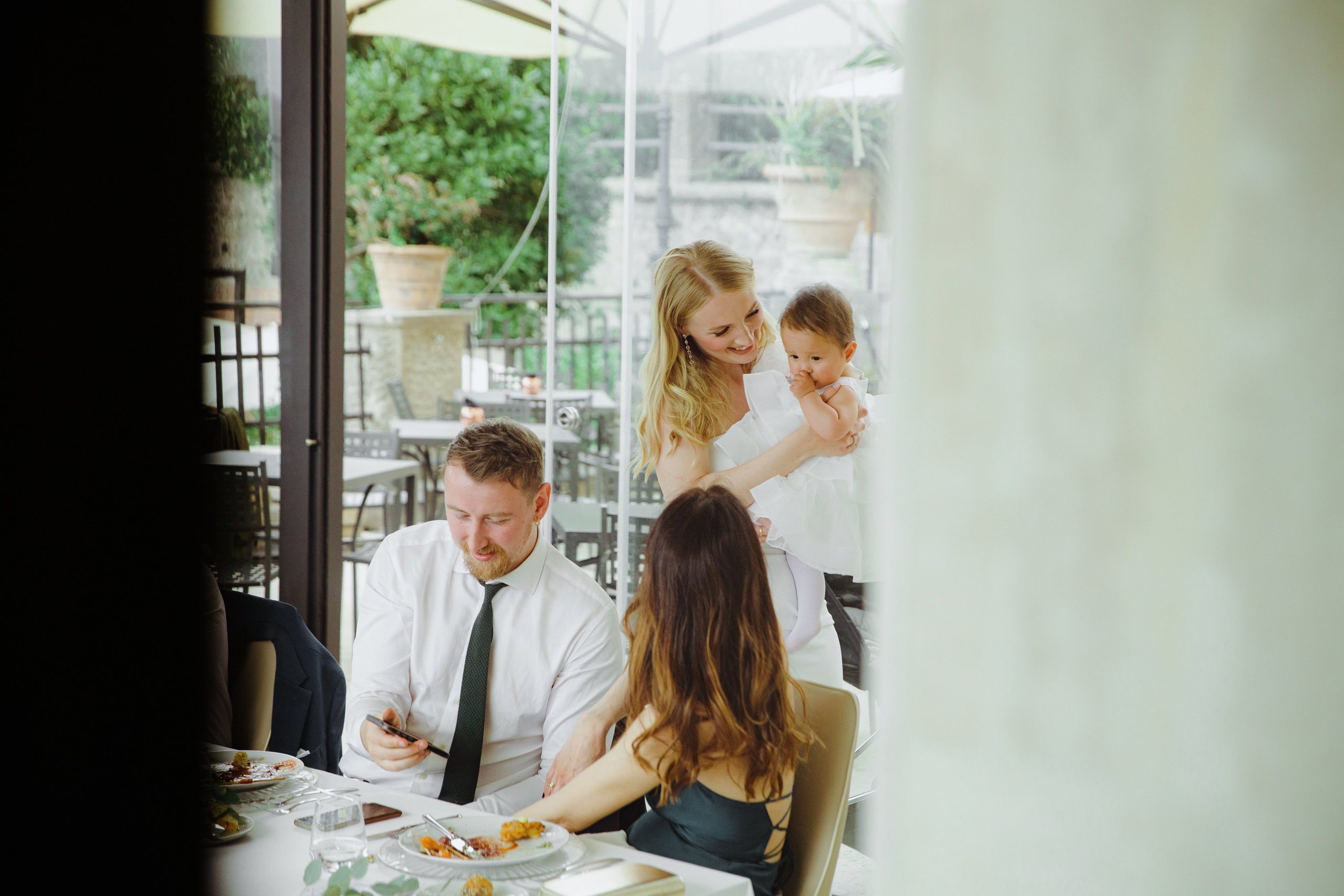 Michael and Anastasia Roma. Wedding photographer in Italy |Florence, Roma, Como, Tuscan, Venice