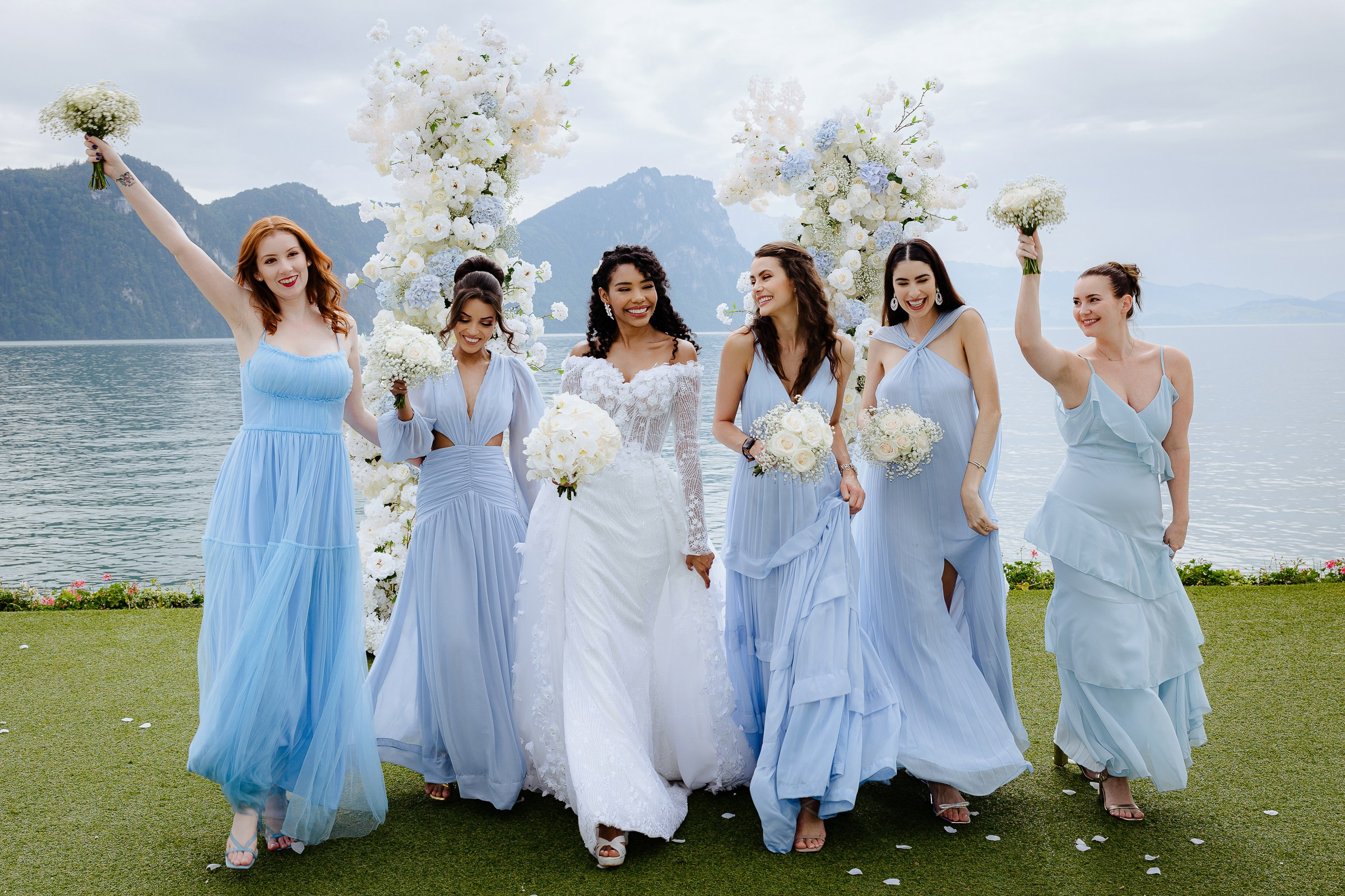 Florian and Fenifer Park Hotel Vitznau. Wedding photographer in Italy |Florence, Roma, Como, Tuscan, Venice