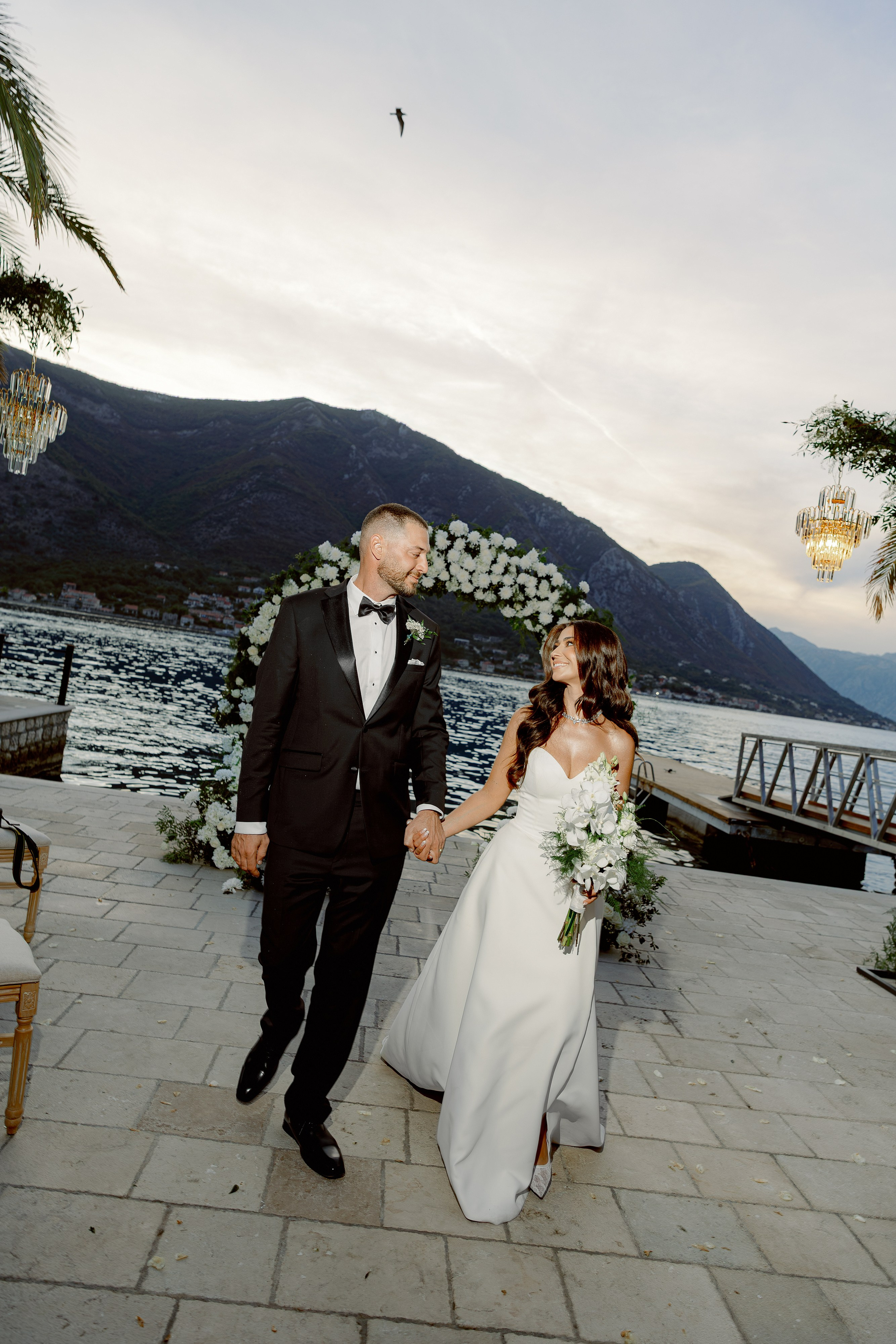 Brandon and Irina Montenegro. Wedding photographer in Italy |Florence, Roma, Como, Tuscany, Venice