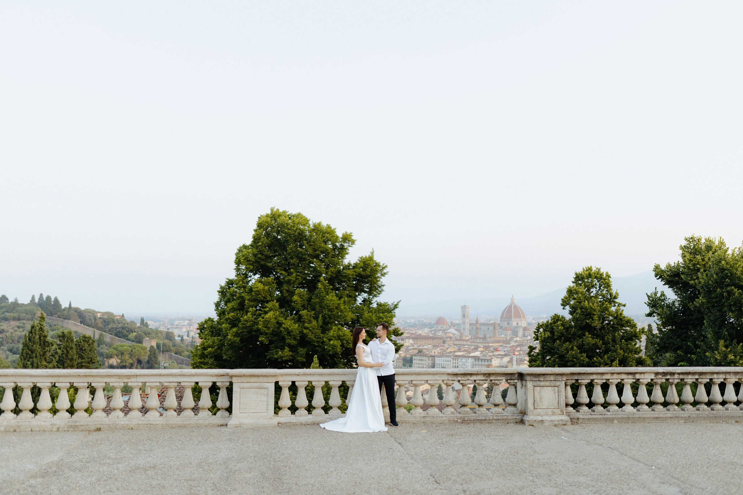 Eduardo and Anna Florence. Wedding photographer in Italy |Florence, Roma, Como, Tuscan, Venice