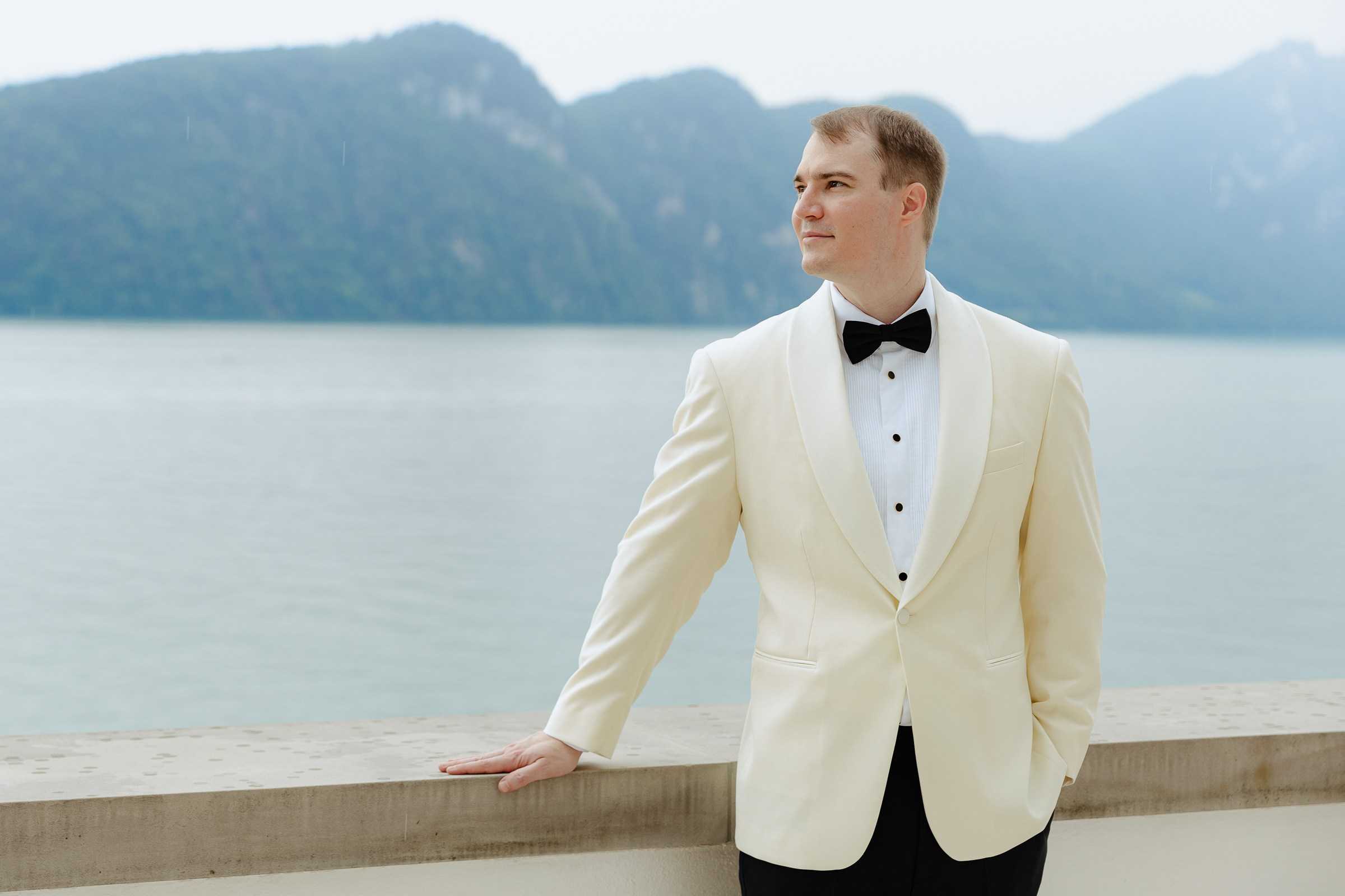 Florian and Fenifer Park Hotel Vitznau. Wedding photographer in Italy |Florence, Roma, Como, Tuscan, Venice