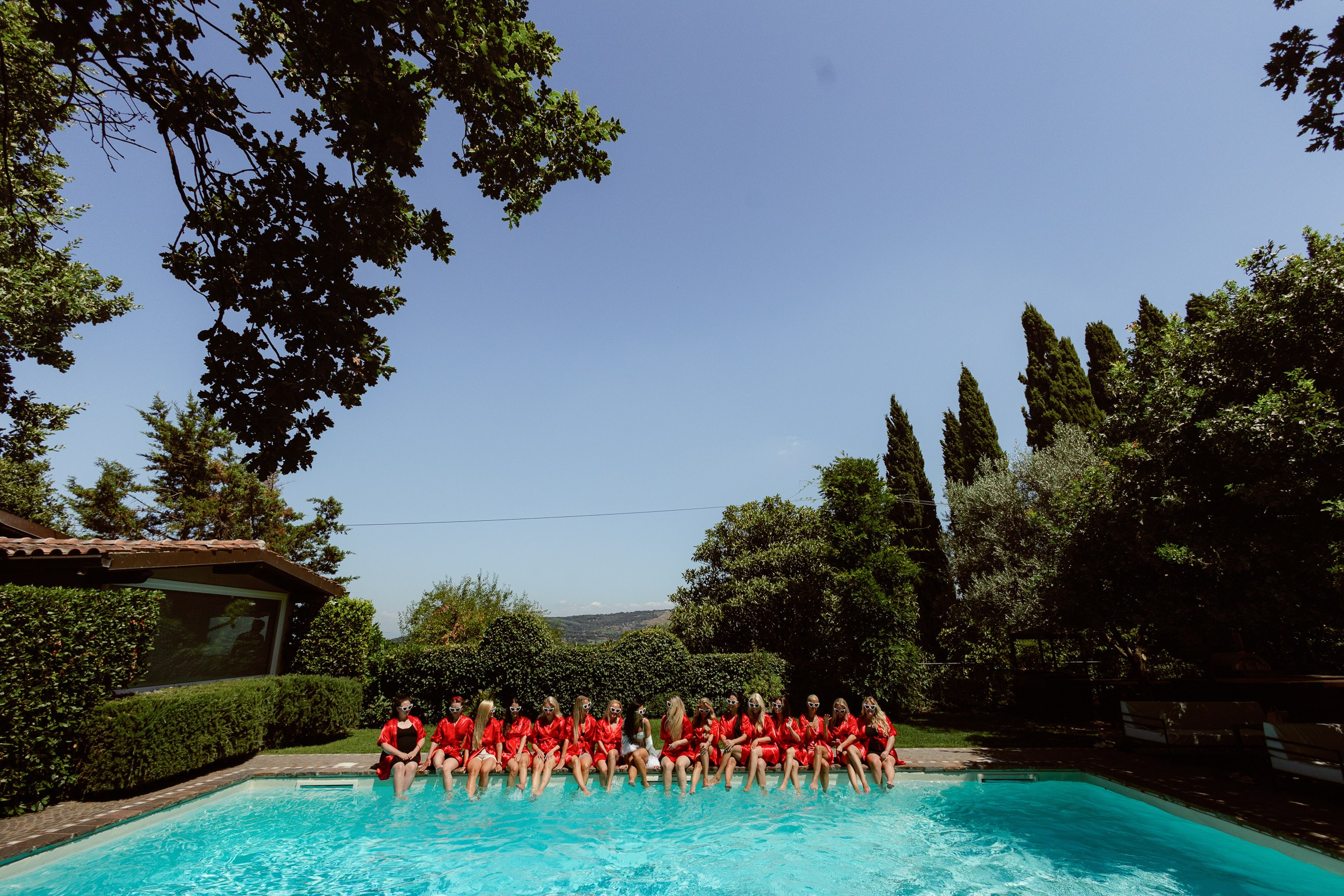 Elfar and Tara Roma. Wedding photographer in Italy |Florence, Roma, Como, Tuscan, Venice