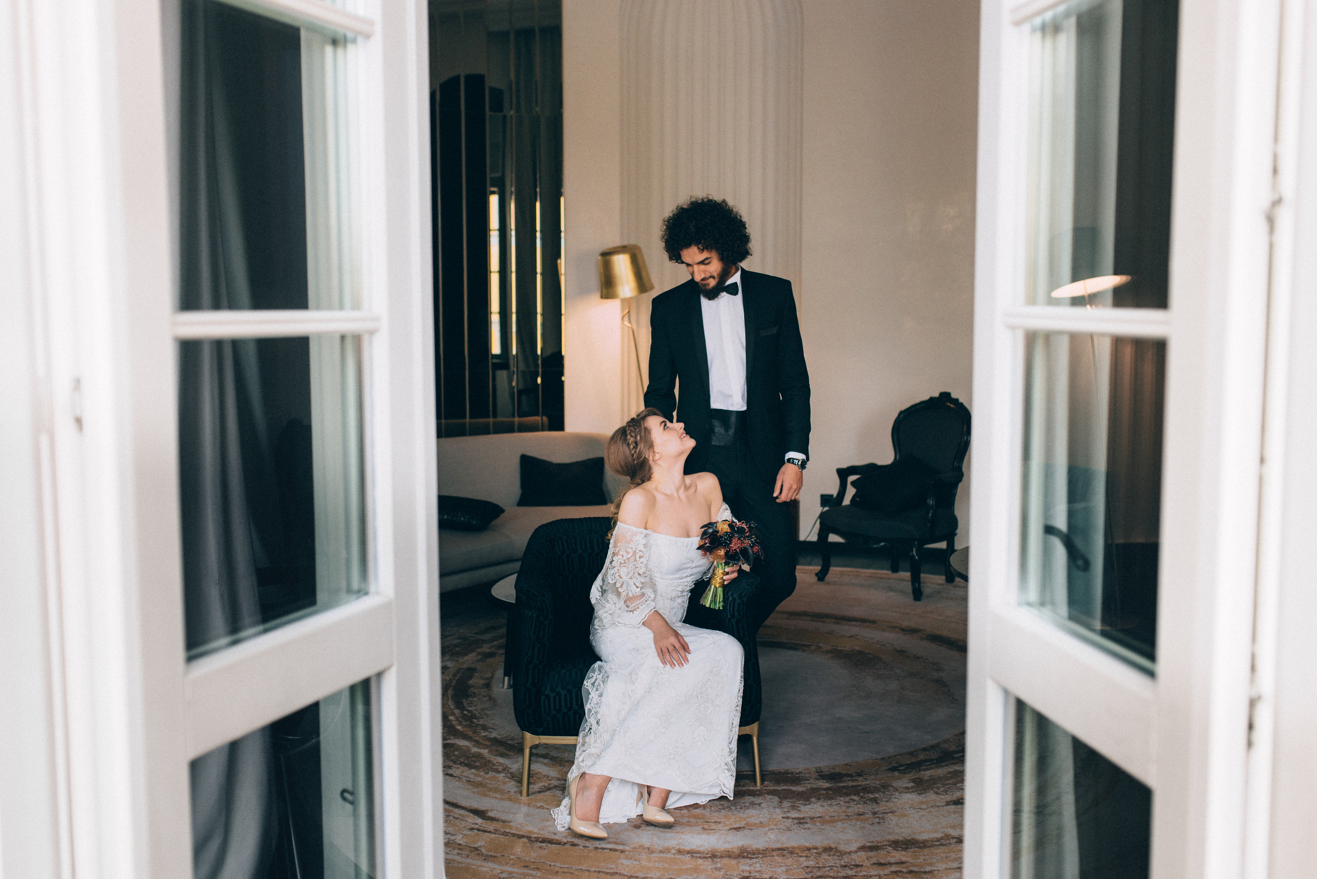 Adan&Anna Paris. Wedding photographer in Italy |Florence, Roma, Como, Tuscan, Venice