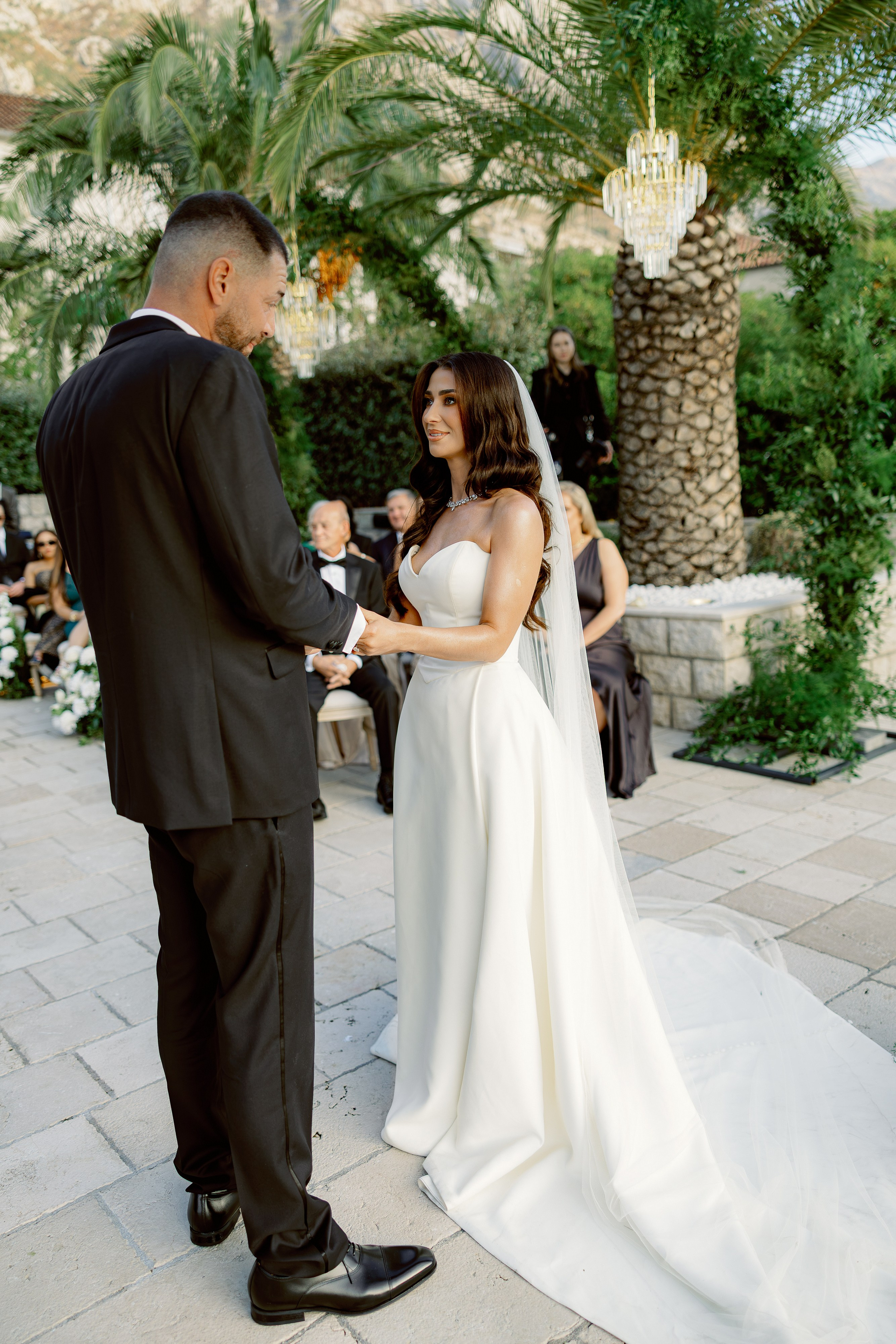 Brandon and Irina Montenegro. Wedding photographer in Italy |Florence, Roma, Como, Tuscany, Venice