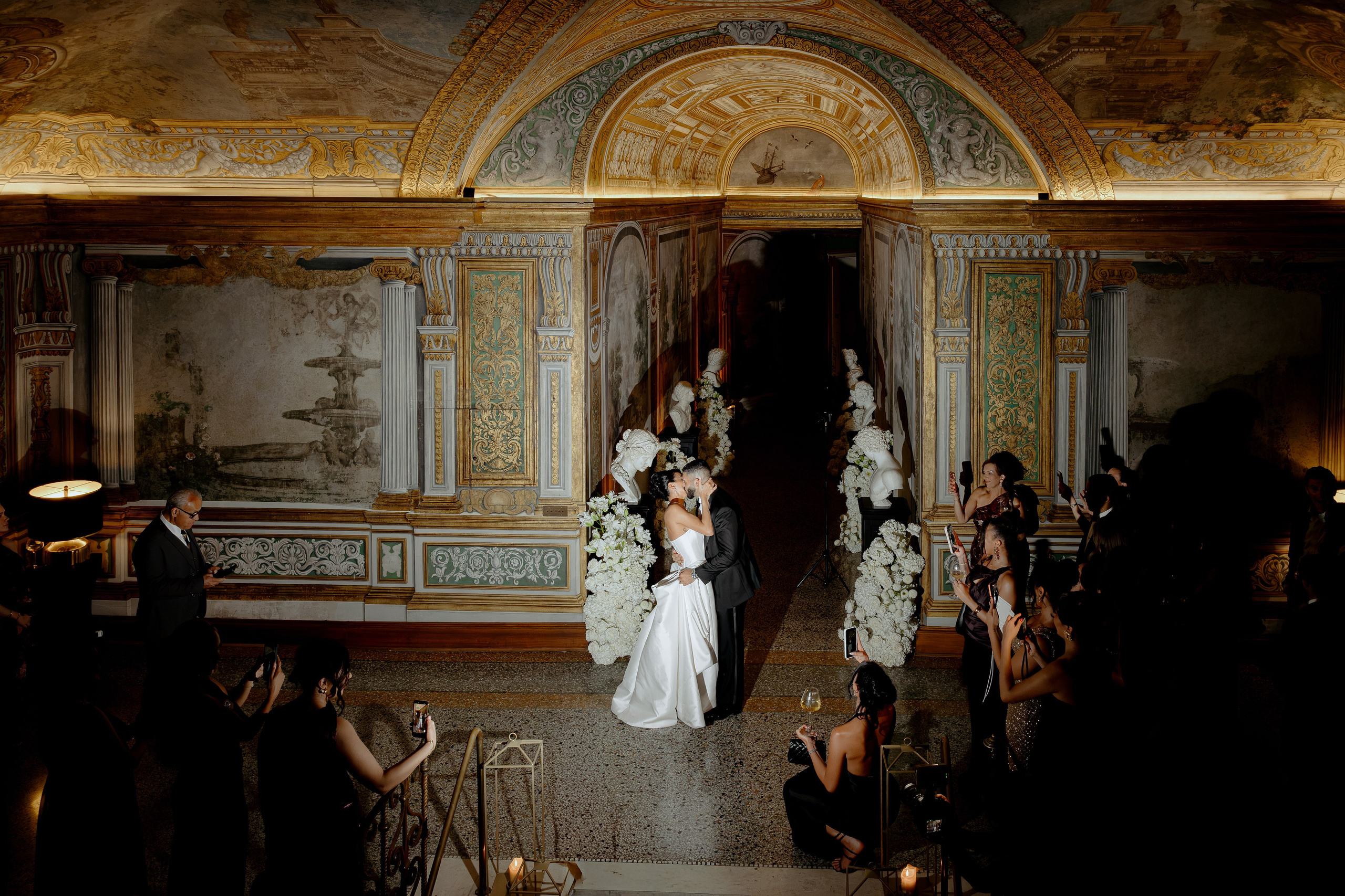 Raymin and Farida Rome. Wedding photographer in Italy |Florence, Roma, Como, Tuscany, Venice