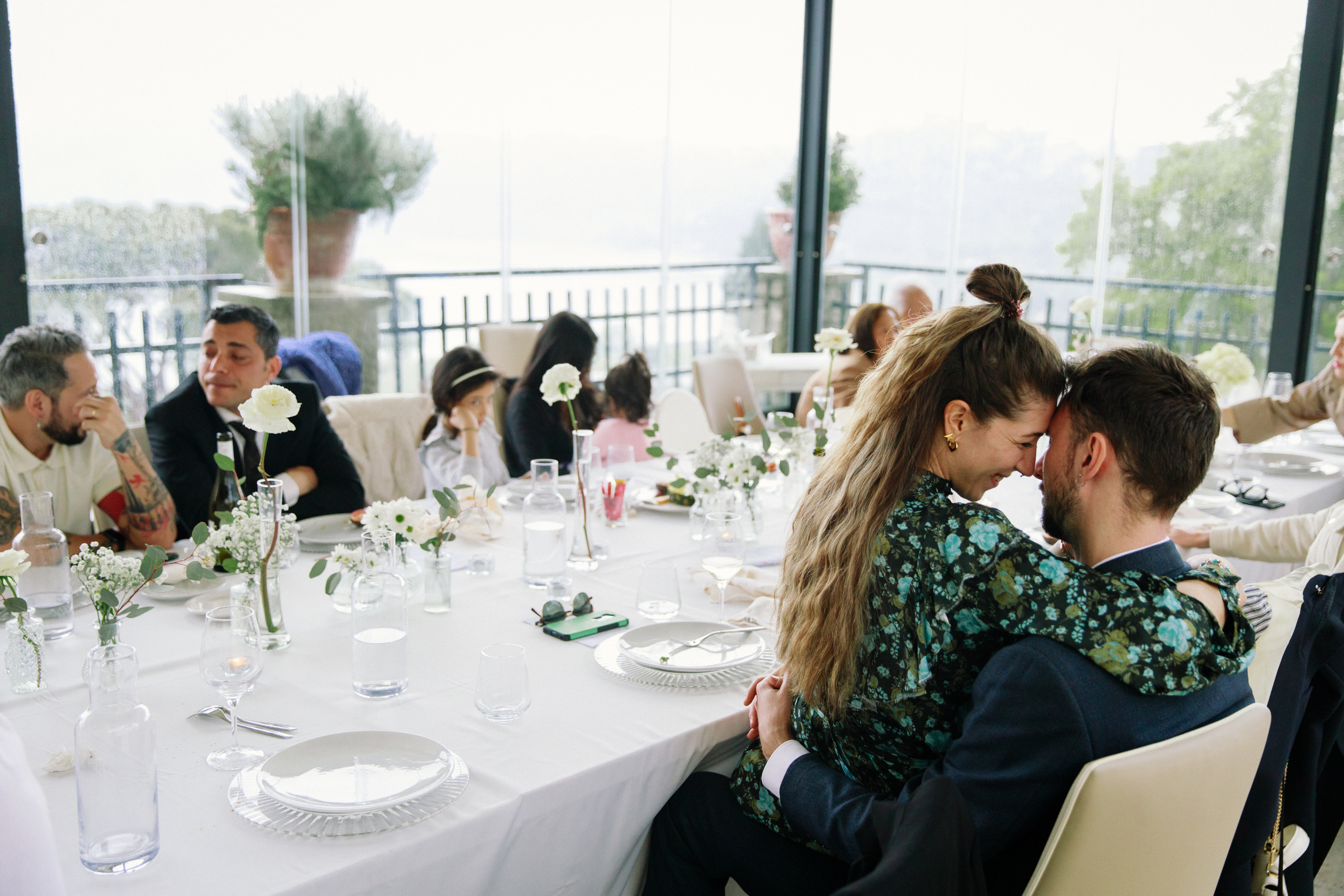 Michael and Anastasia. Wedding photographer in Italy |Florence, Roma, Como, Tuscan, Venice