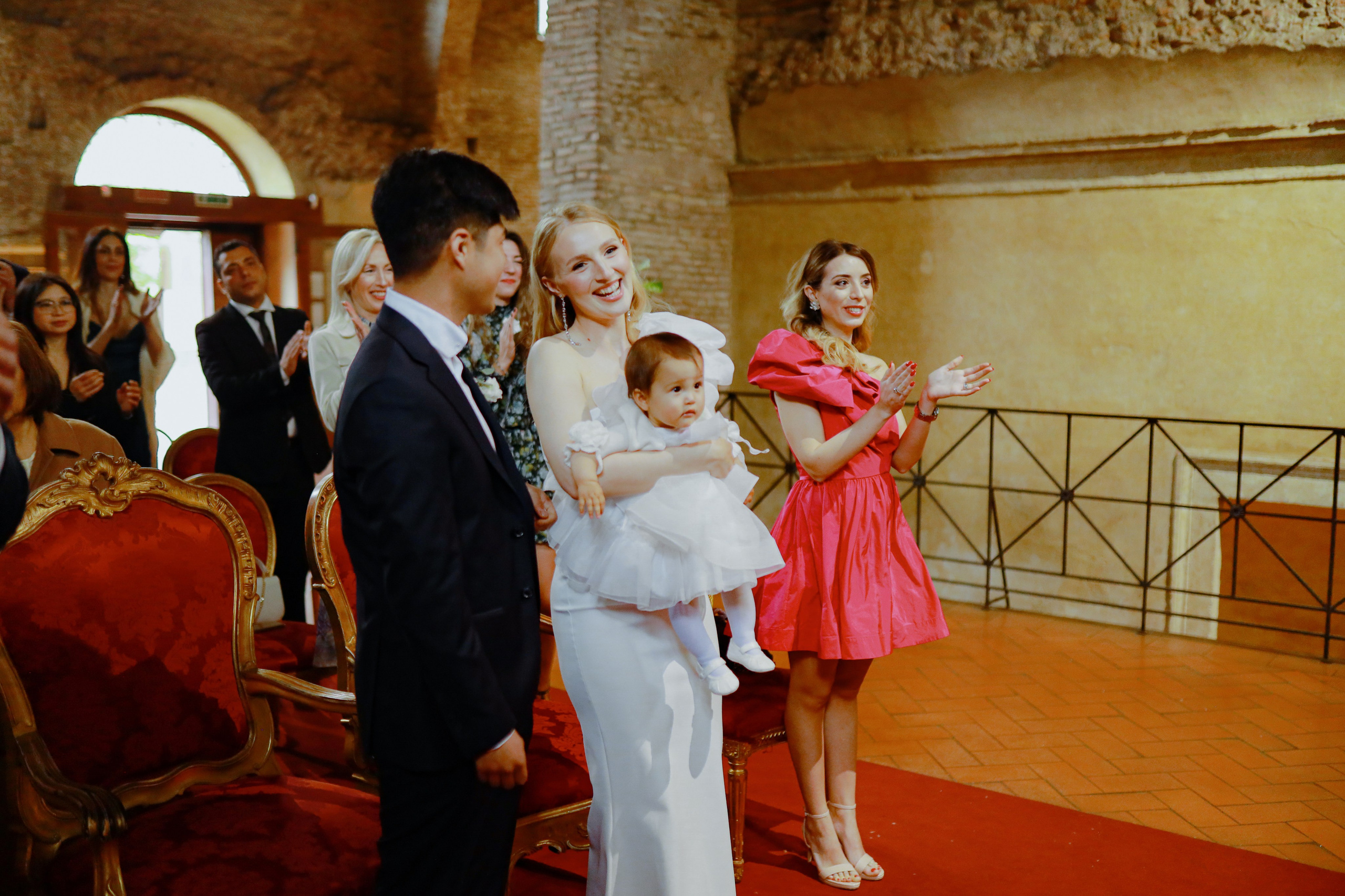 Michael and Anastasia Roma. Wedding photographer in Italy |Florence, Roma, Como, Tuscan, Venice