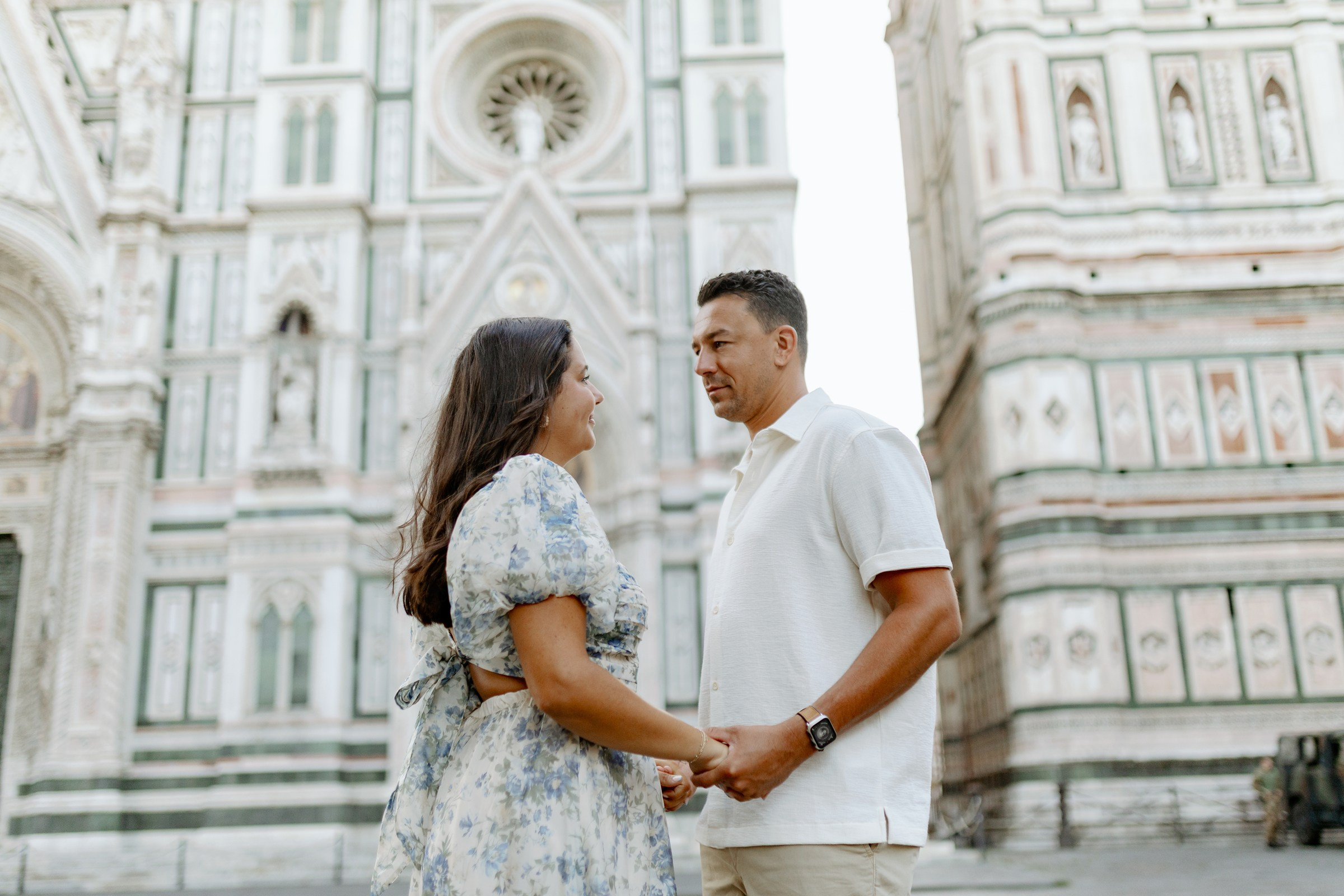 Mike and Kimmy Florence. Wedding photographer in Italy |Florence, Roma, Como, Tuscan, Venice