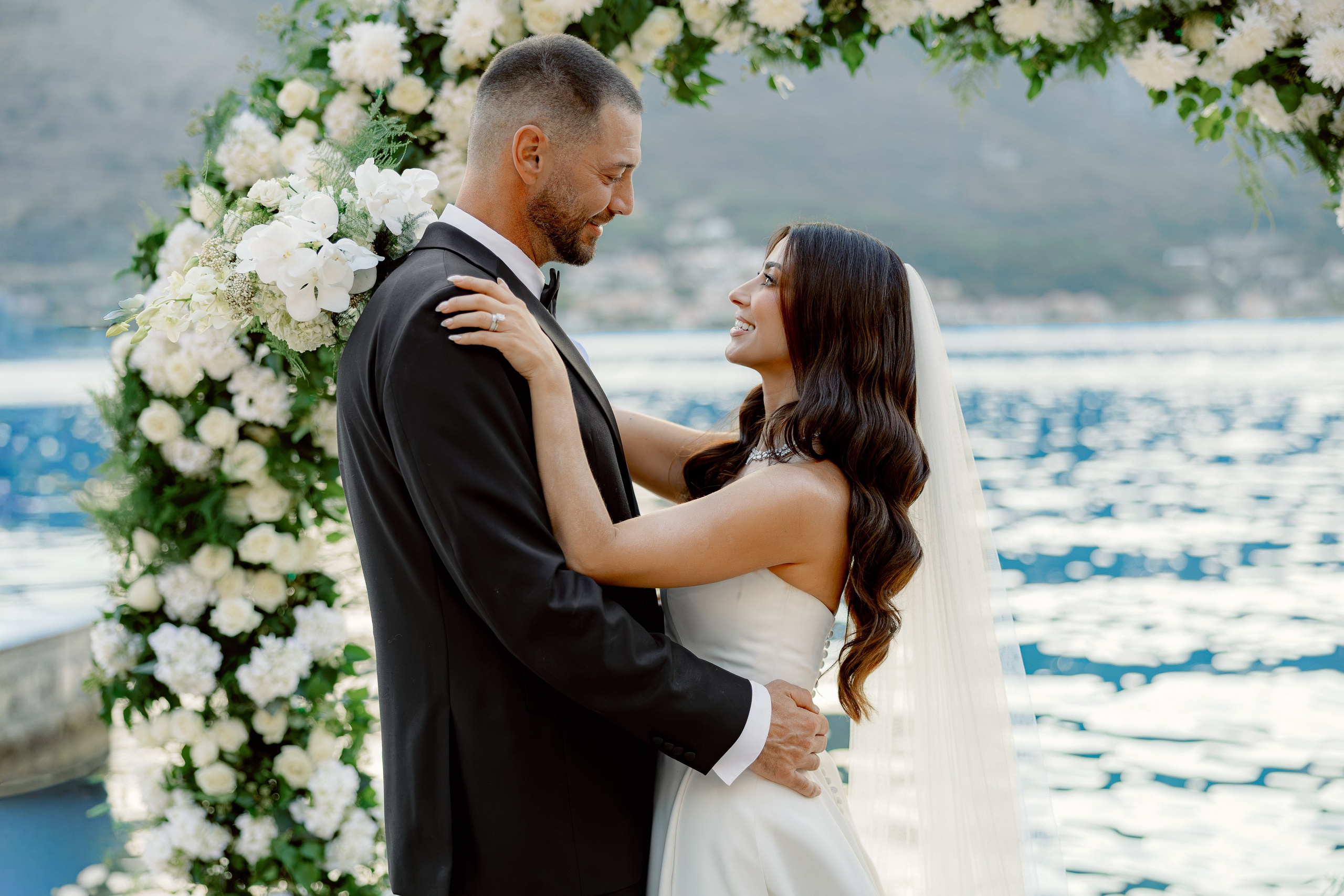 Brandon and Irina Montenegro. Wedding photographer in Italy |Florence, Roma, Como, Tuscany, Venice