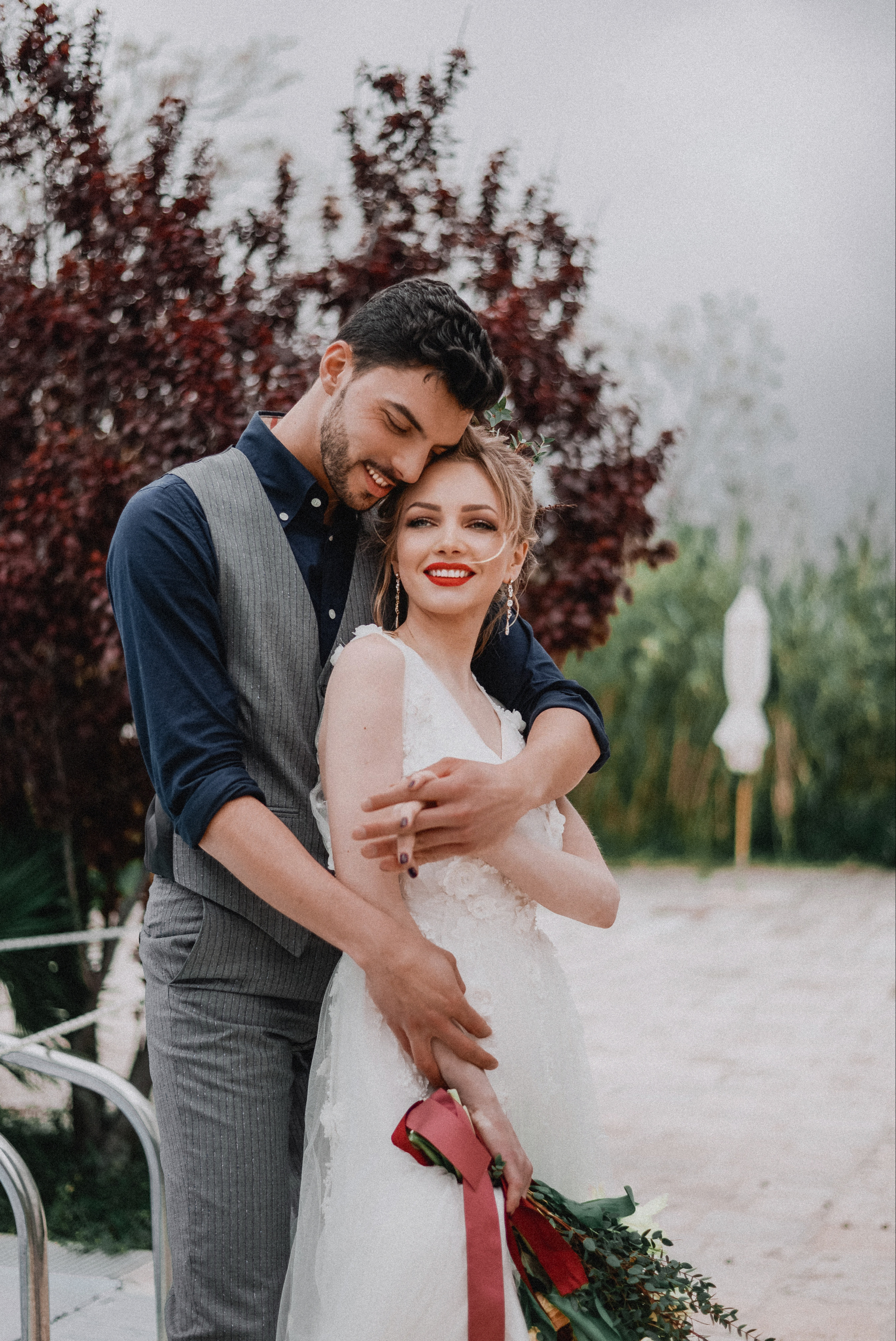 Maria & Marco. Главная