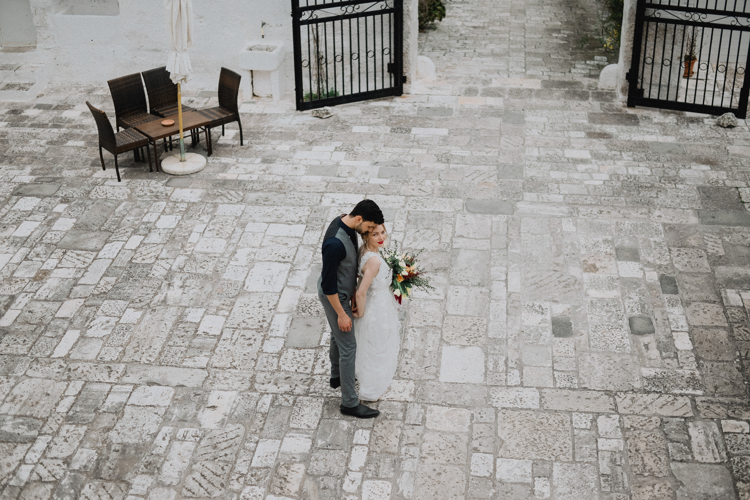 Maria & Marco. Главная