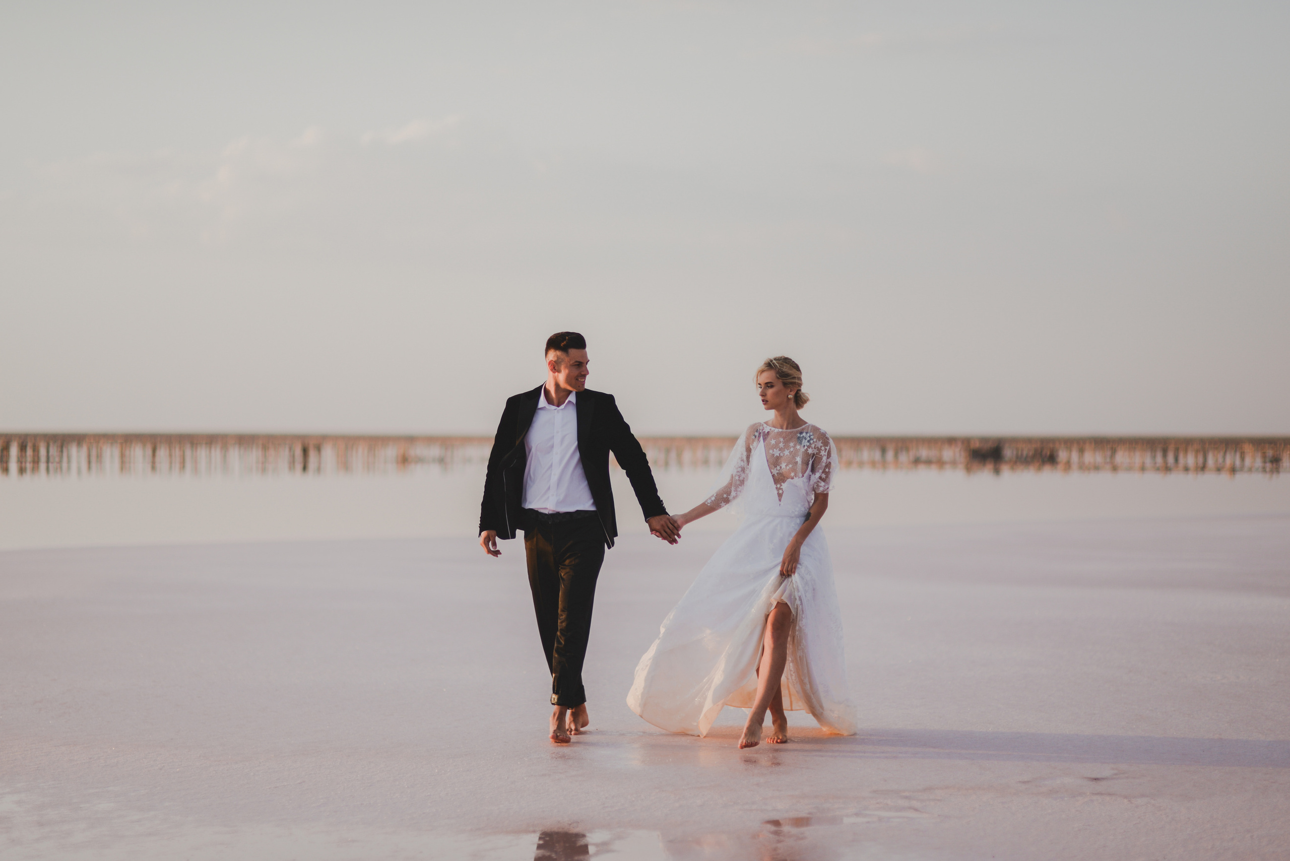 Pink Lake. Главная