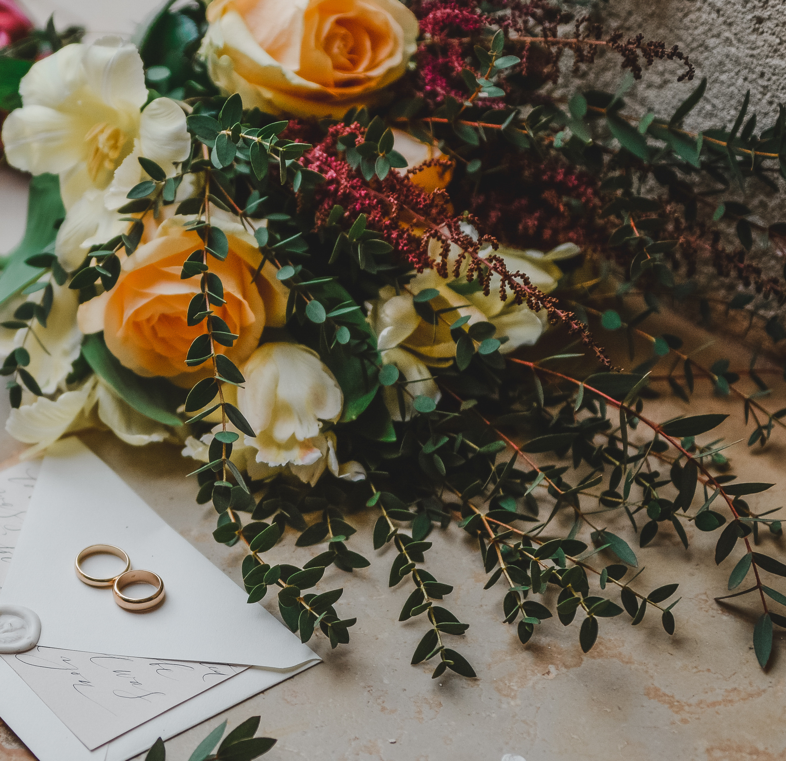 Maria & Marco. Главная