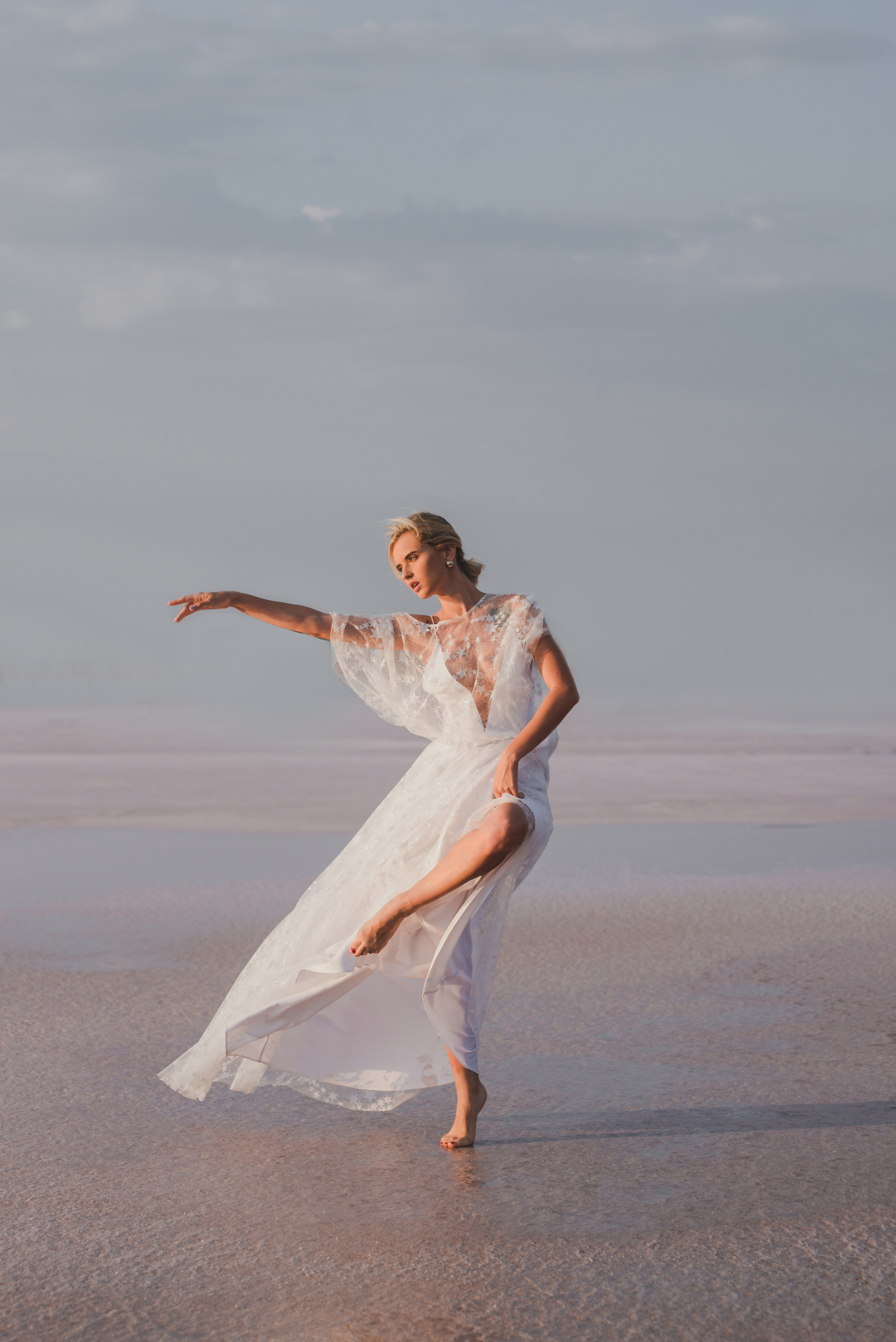 Pink Lake. Главная