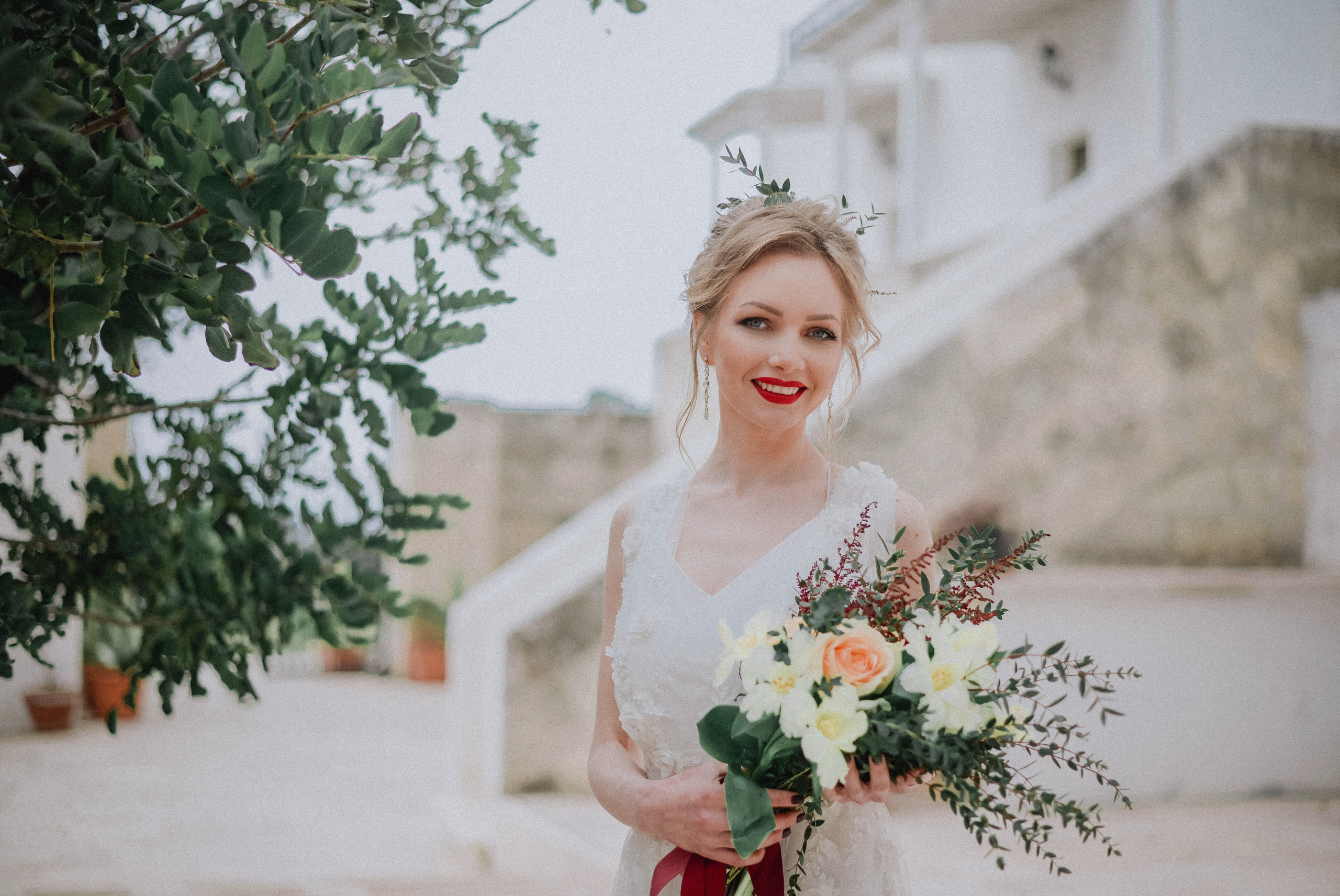 Maria & Marco. Главная