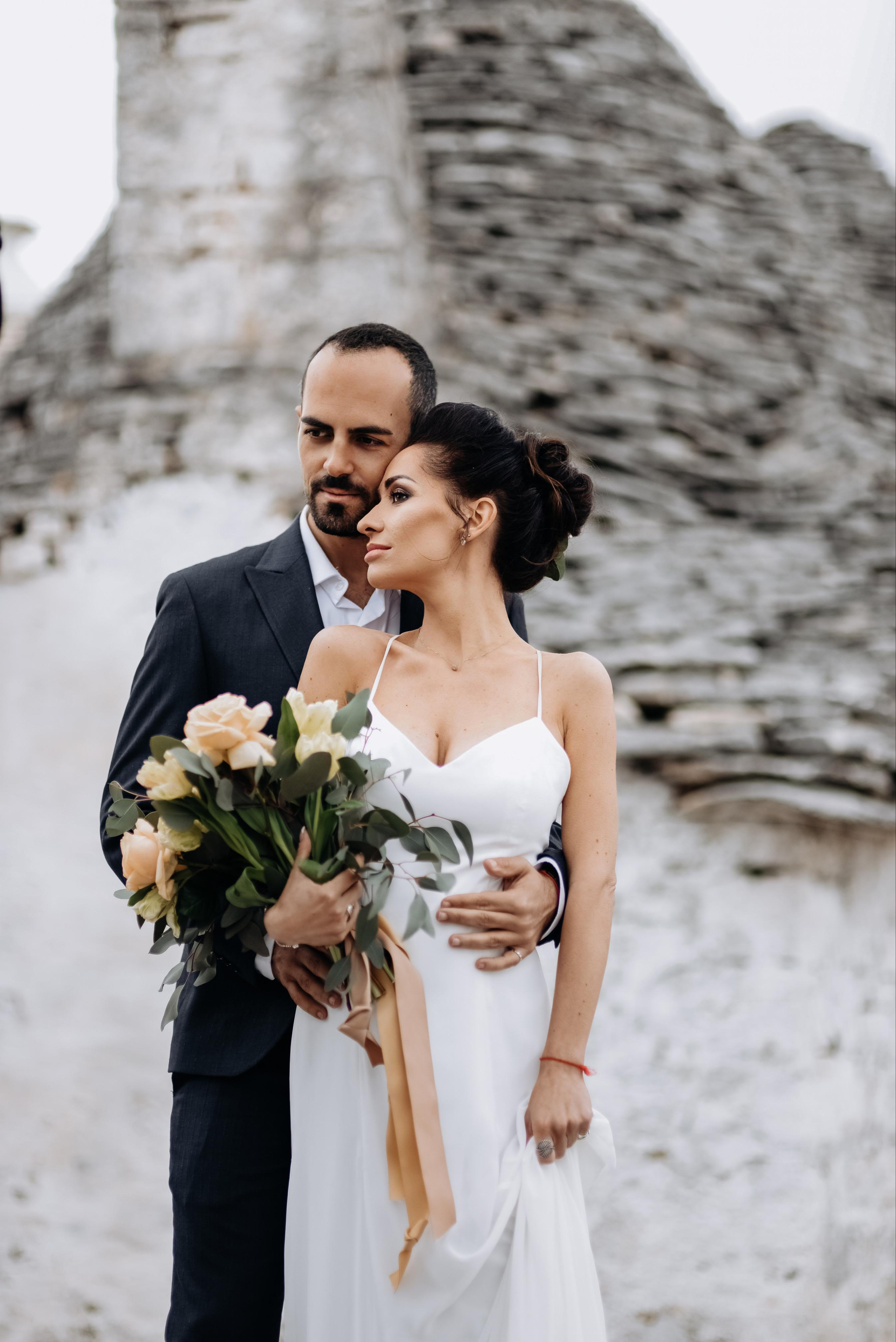 Julia & Jovani — Alberobello. Главная