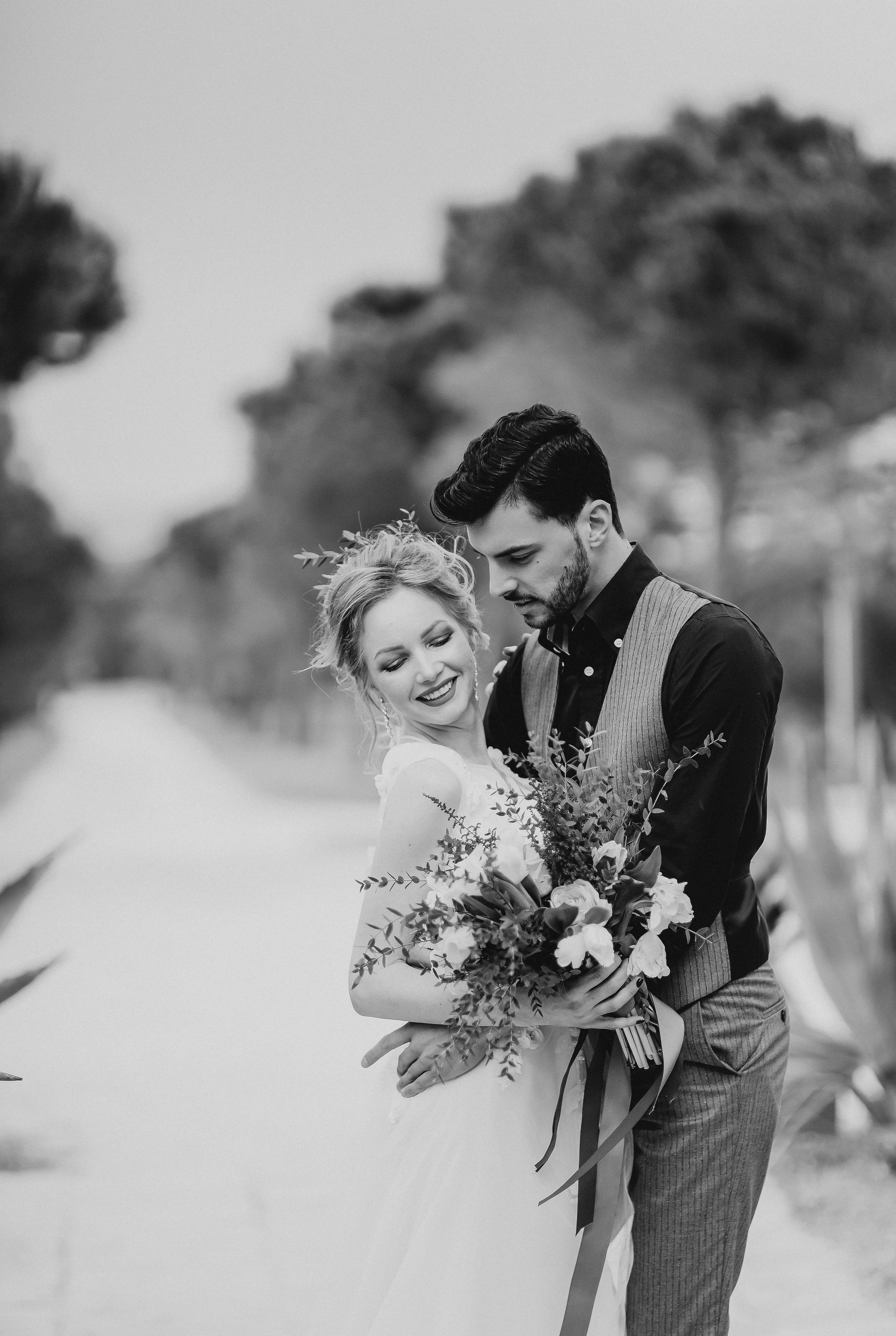 Maria & Marco. Главная