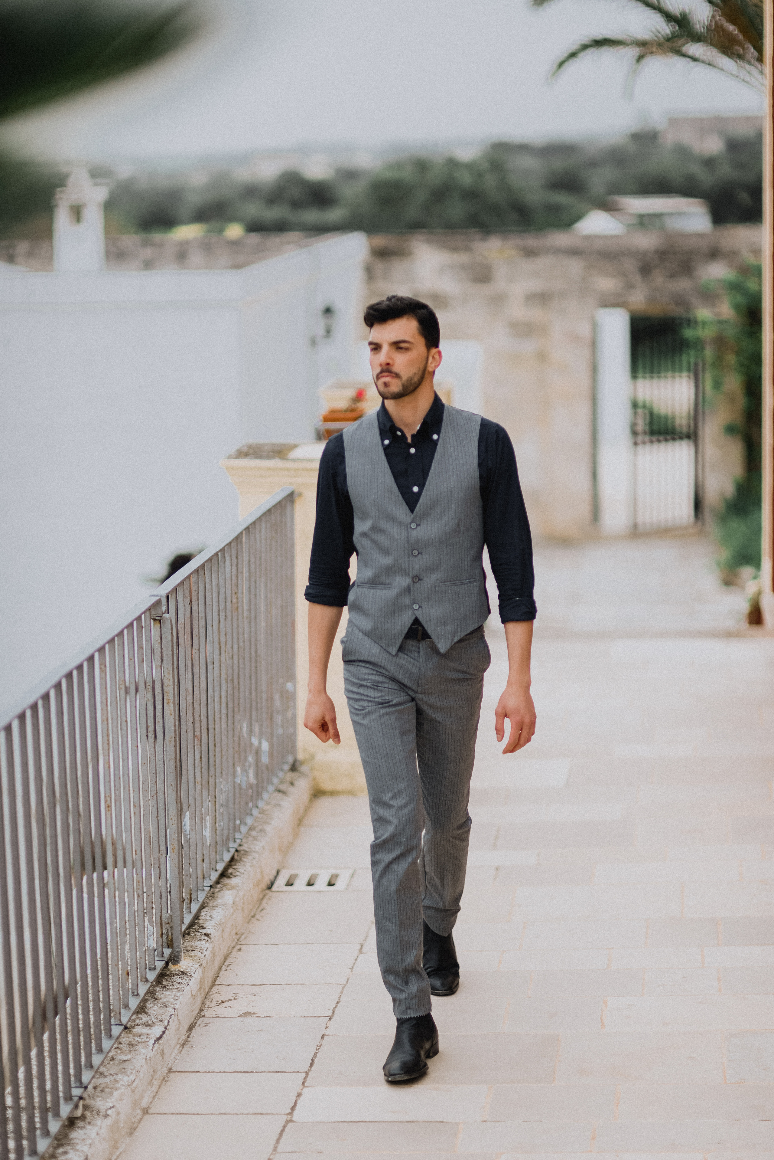 Maria & Marco. Главная