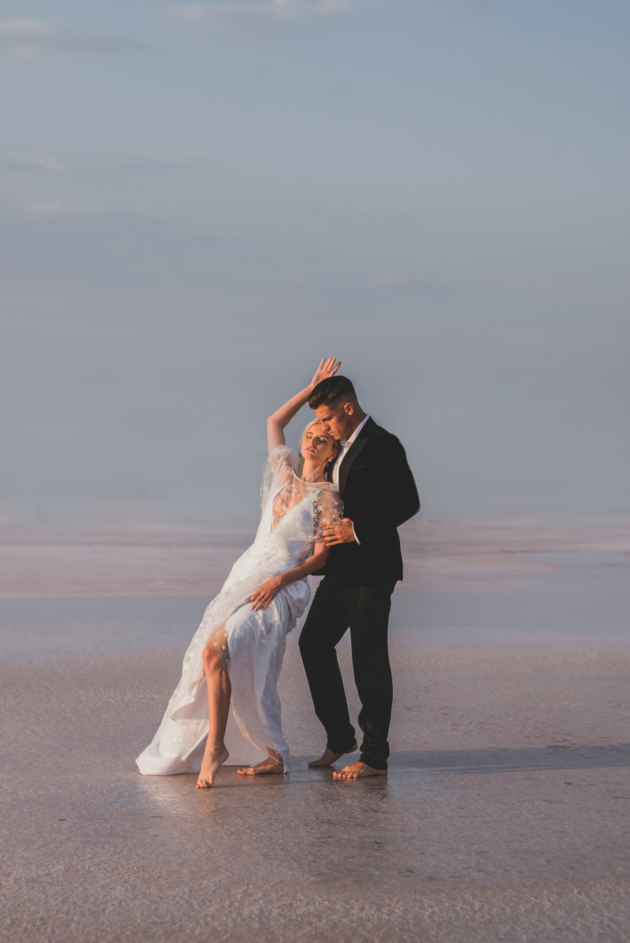 Pink Lake. Главная