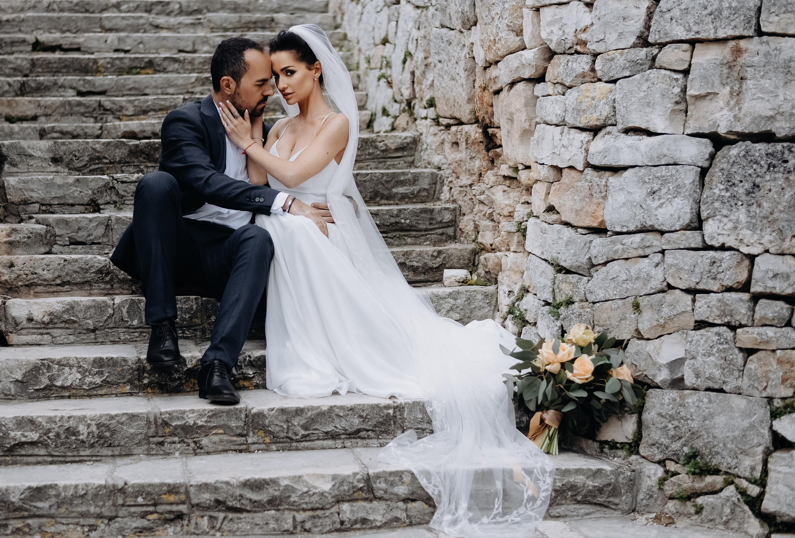 Julia & Jovani — Alberobello. Главная