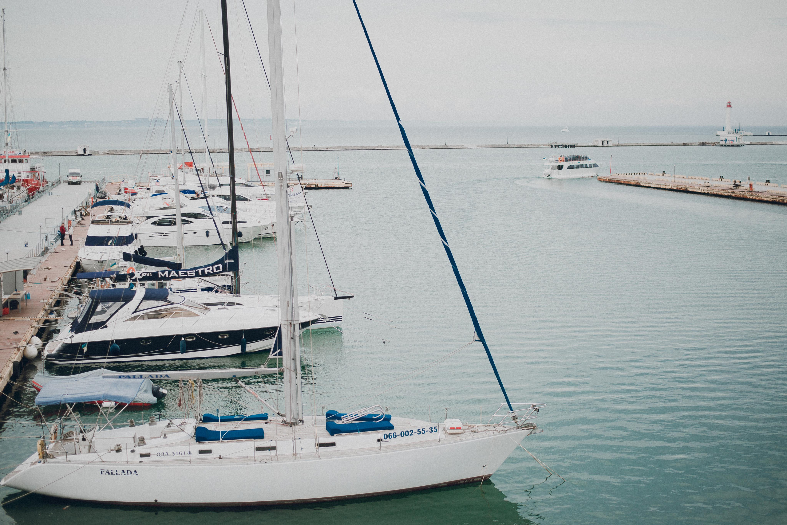 Wedding Odessa. Главная
