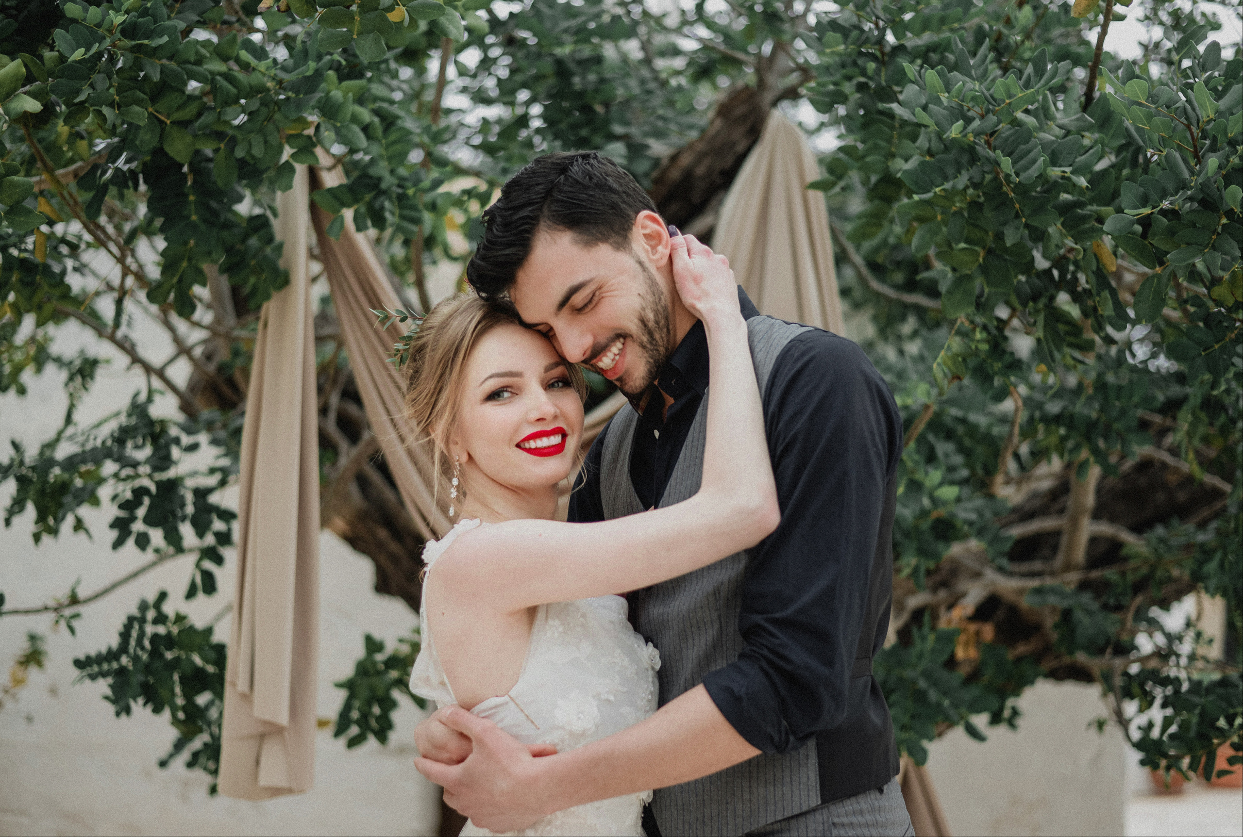 Maria & Marco. Главная