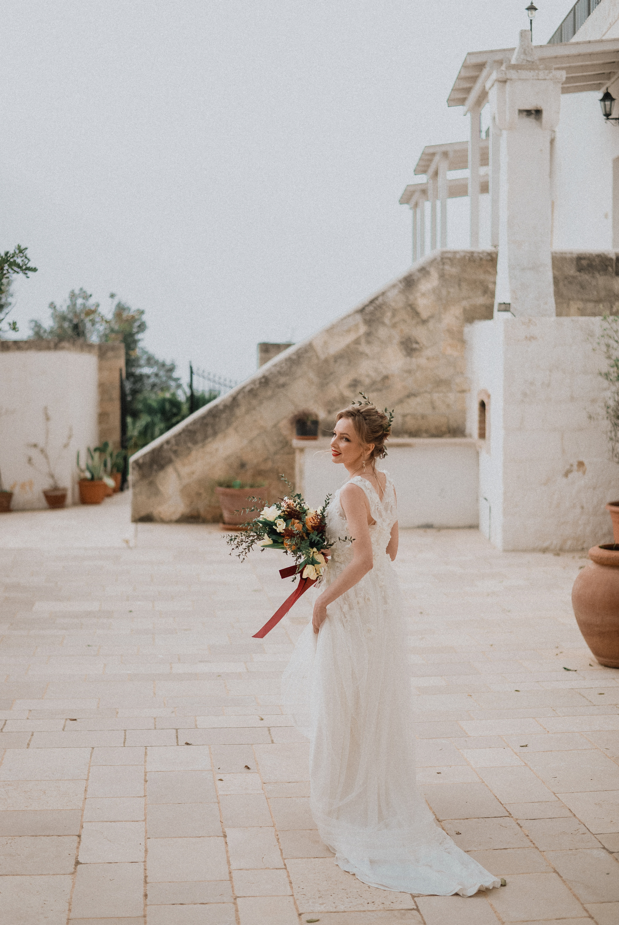 Maria & Marco. Главная