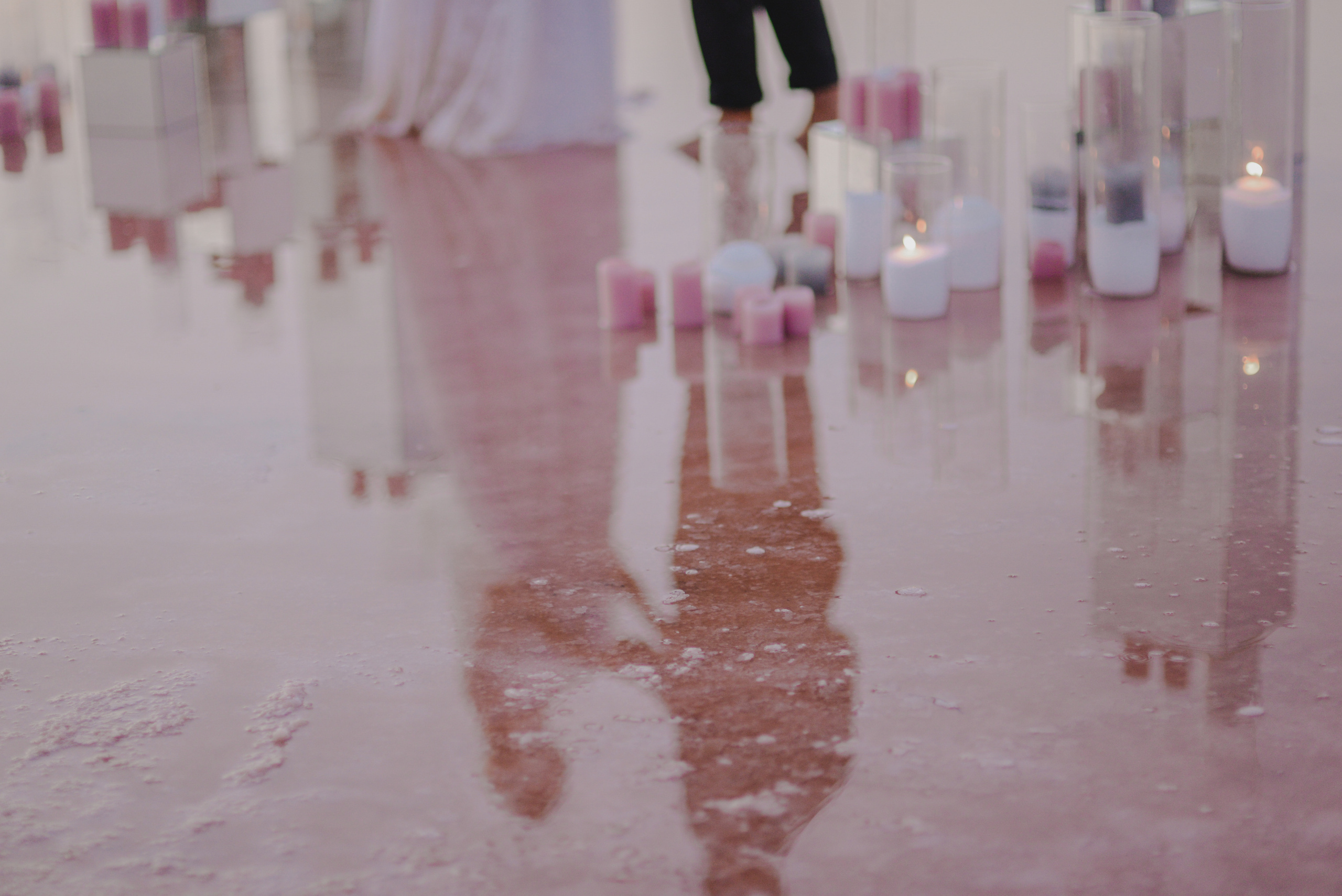 Pink Lake. Главная