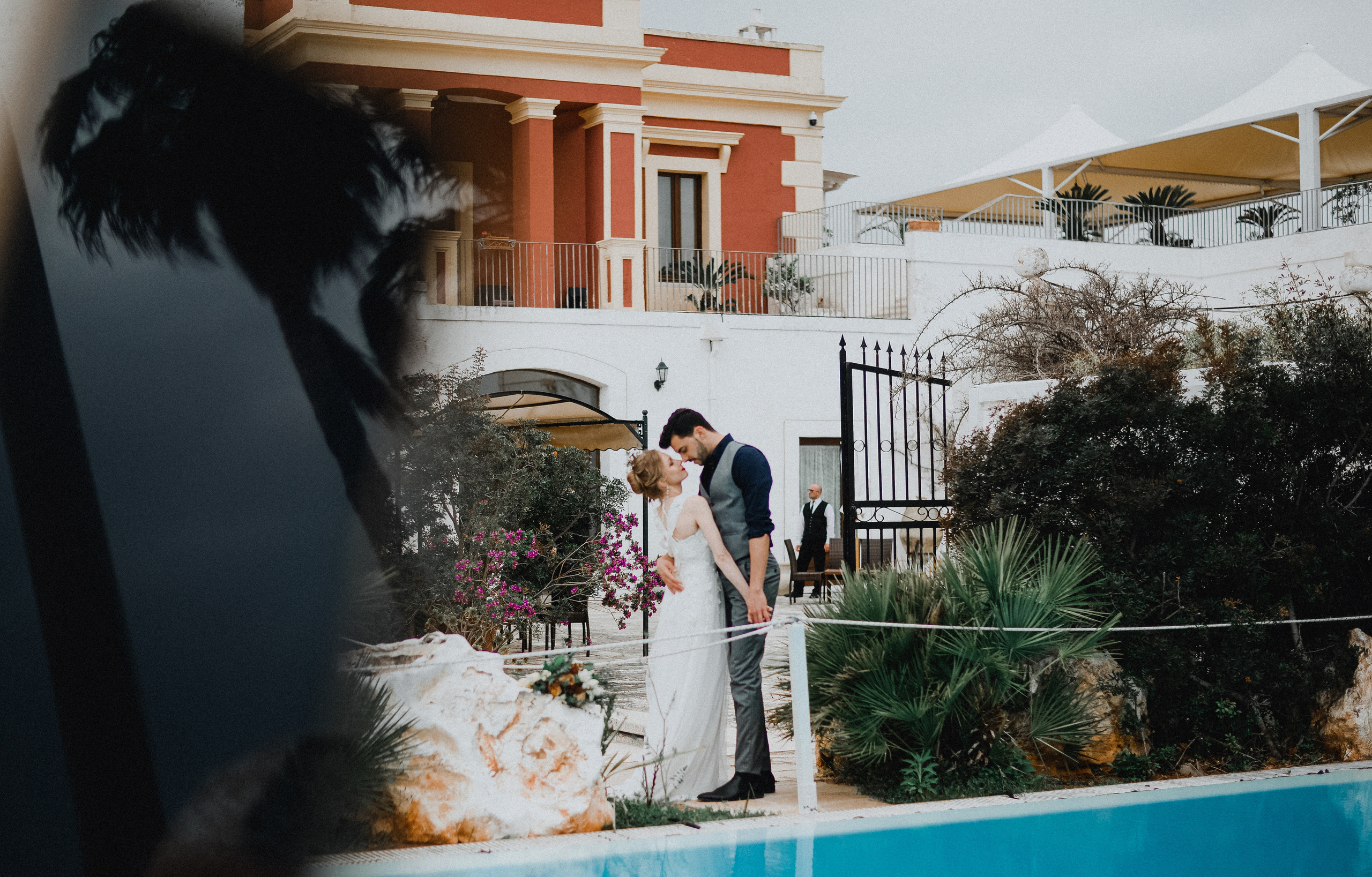 Maria & Marco. Главная