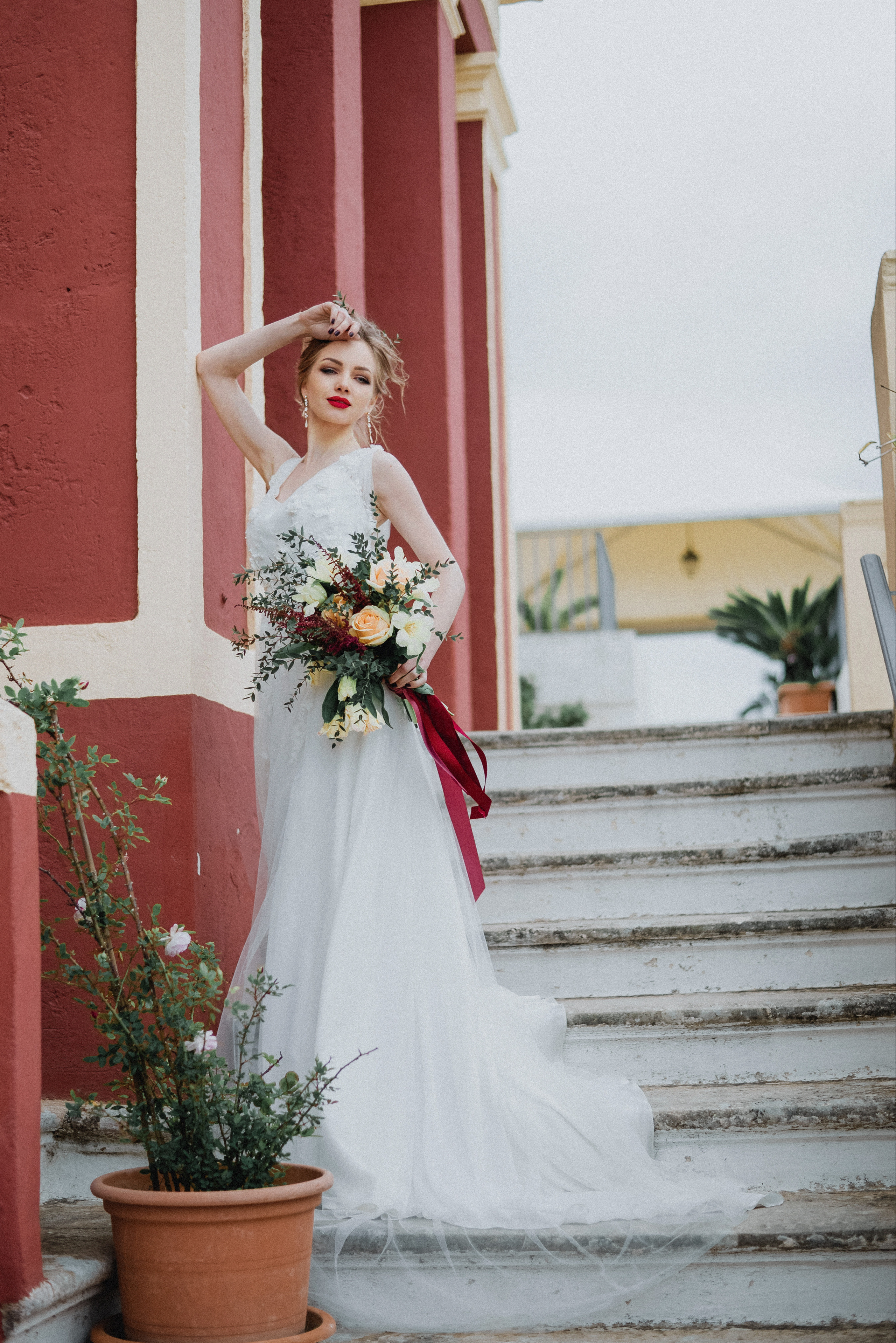 Maria & Marco. Главная