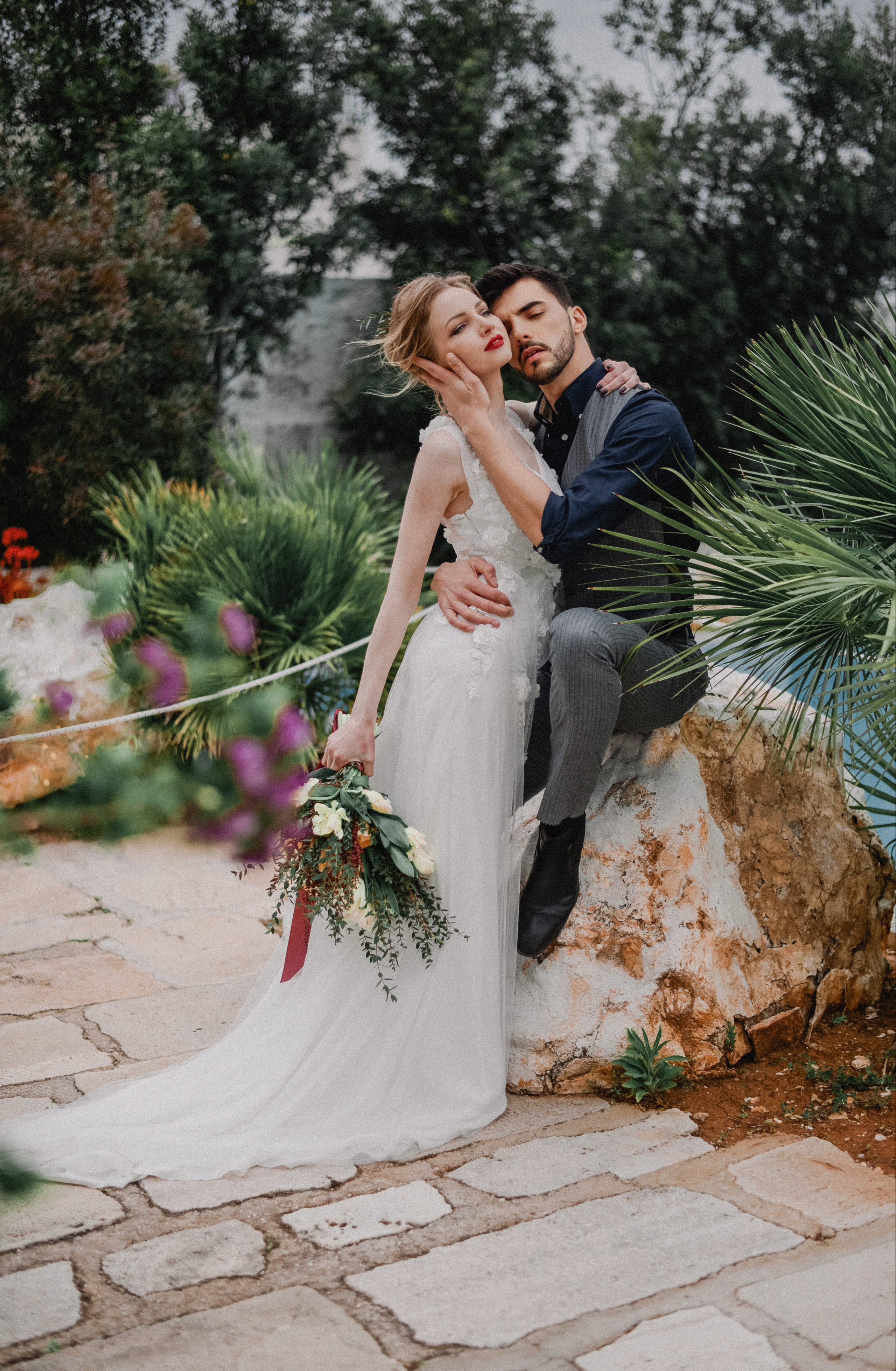 Maria & Marco. Главная