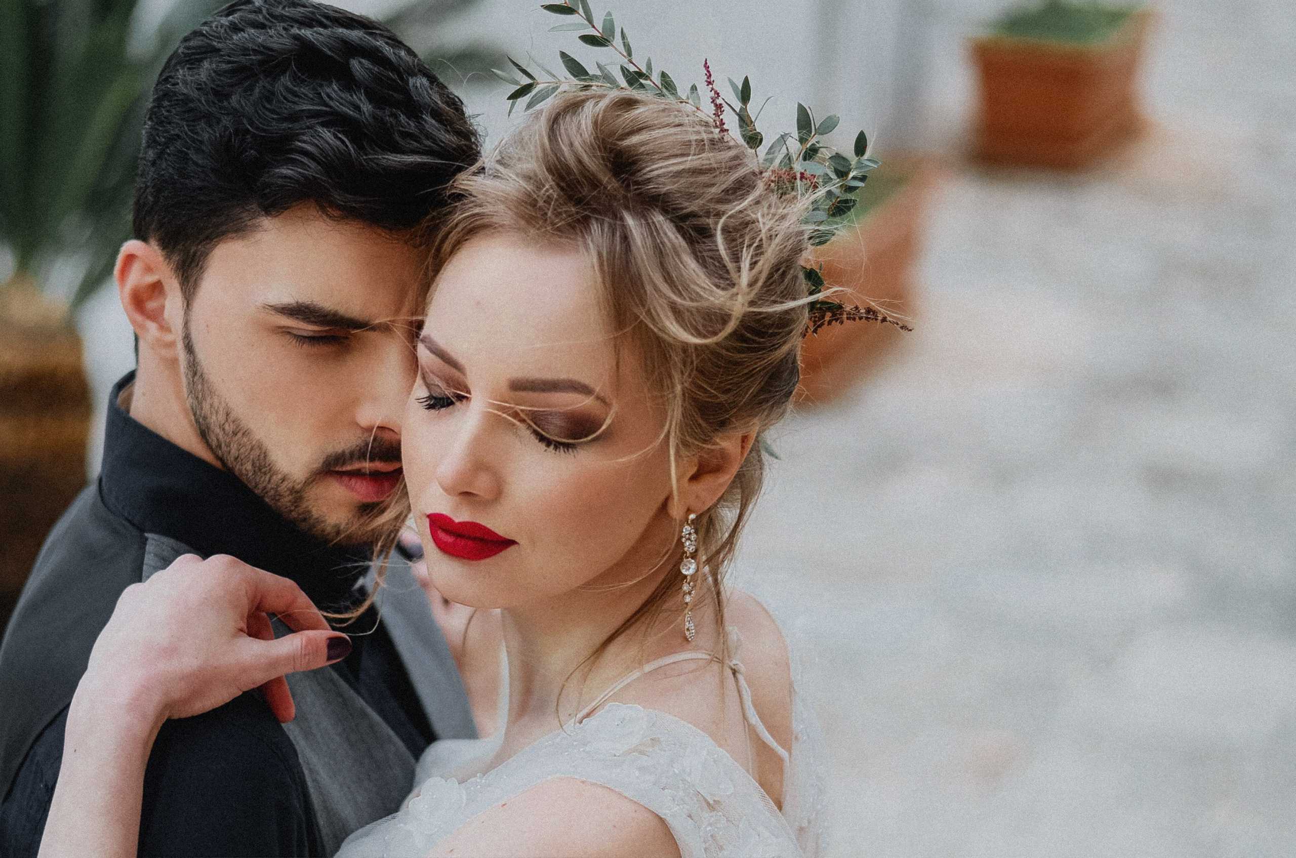 Maria & Marco. Главная