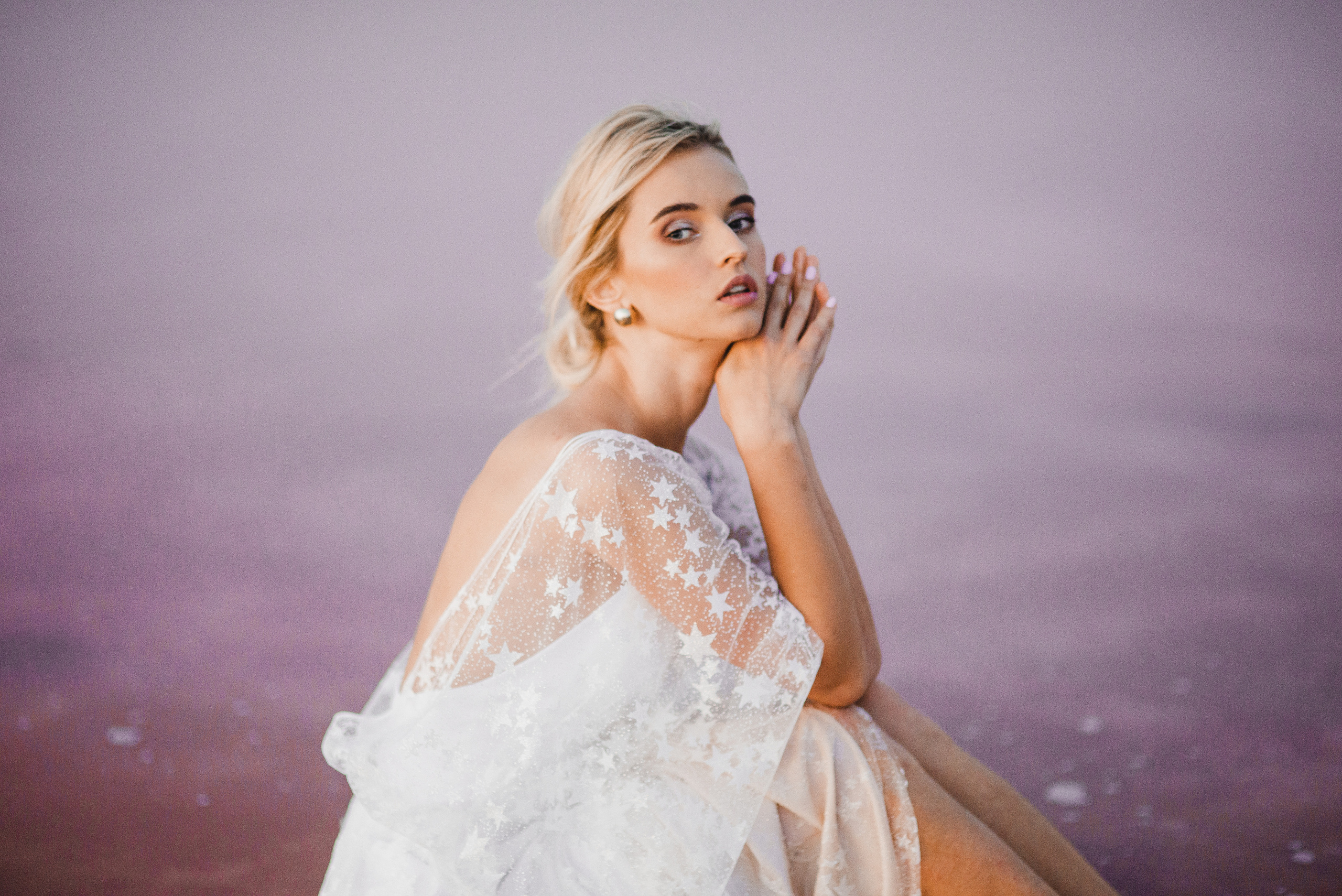 Pink Lake. Главная