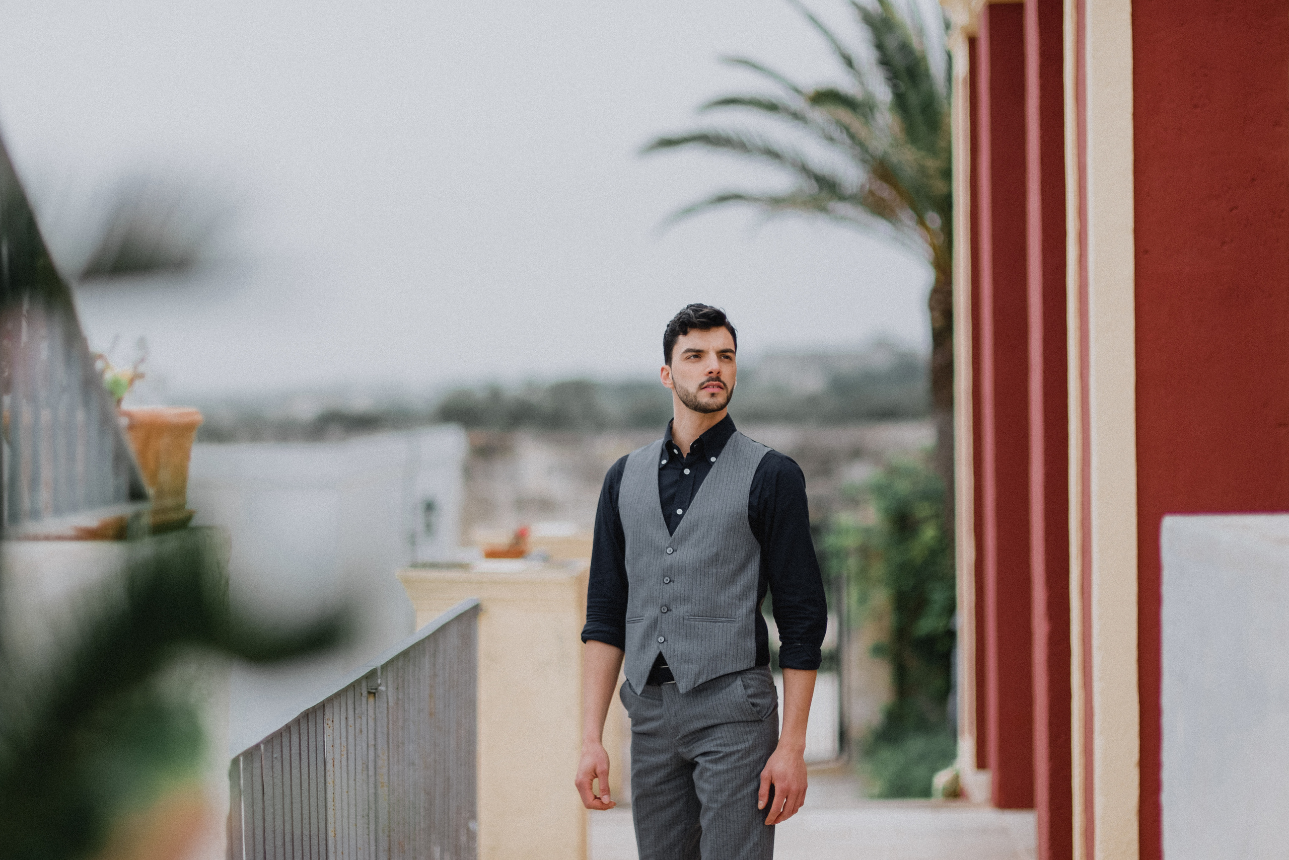 Maria & Marco. Главная