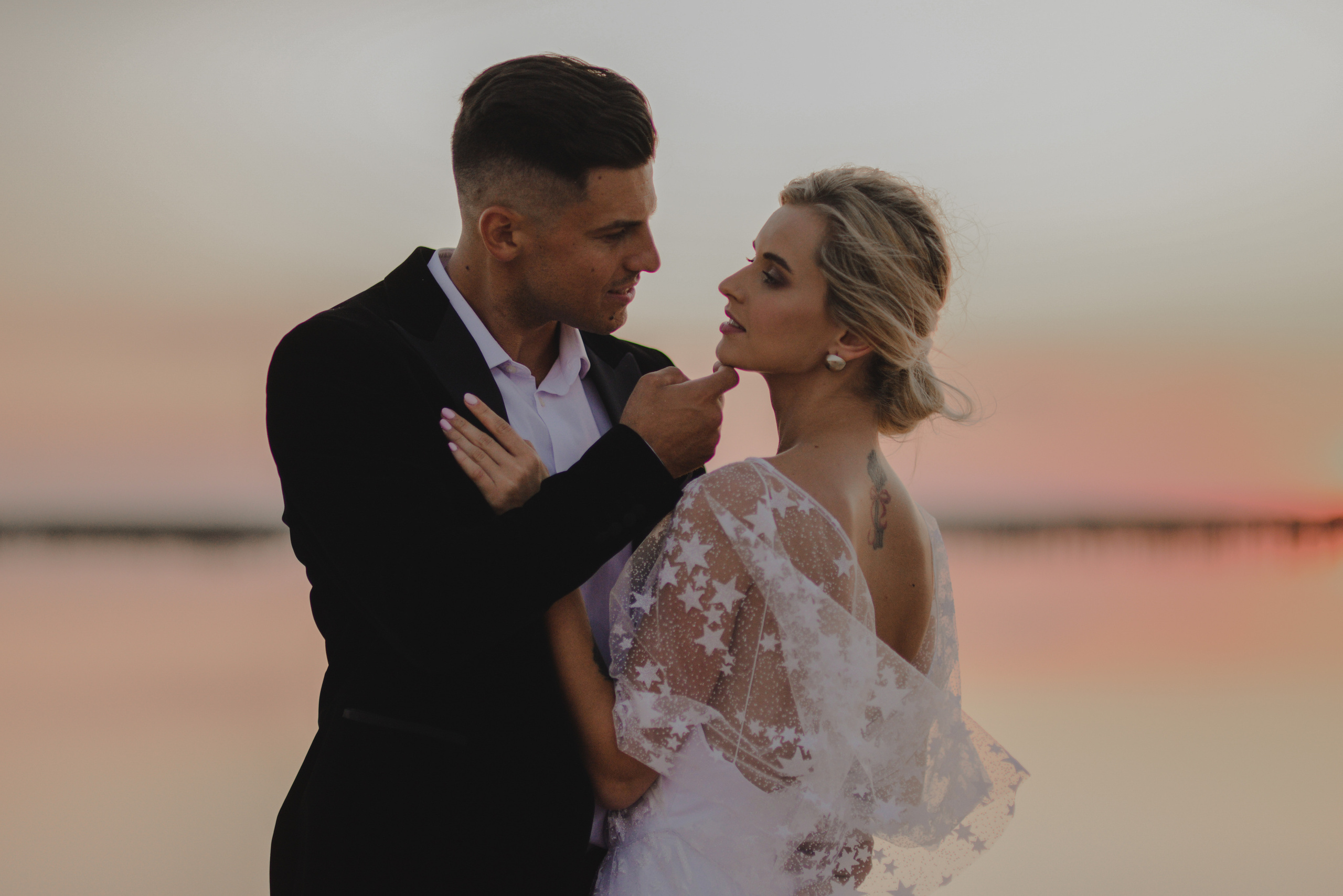 Pink Lake. Главная