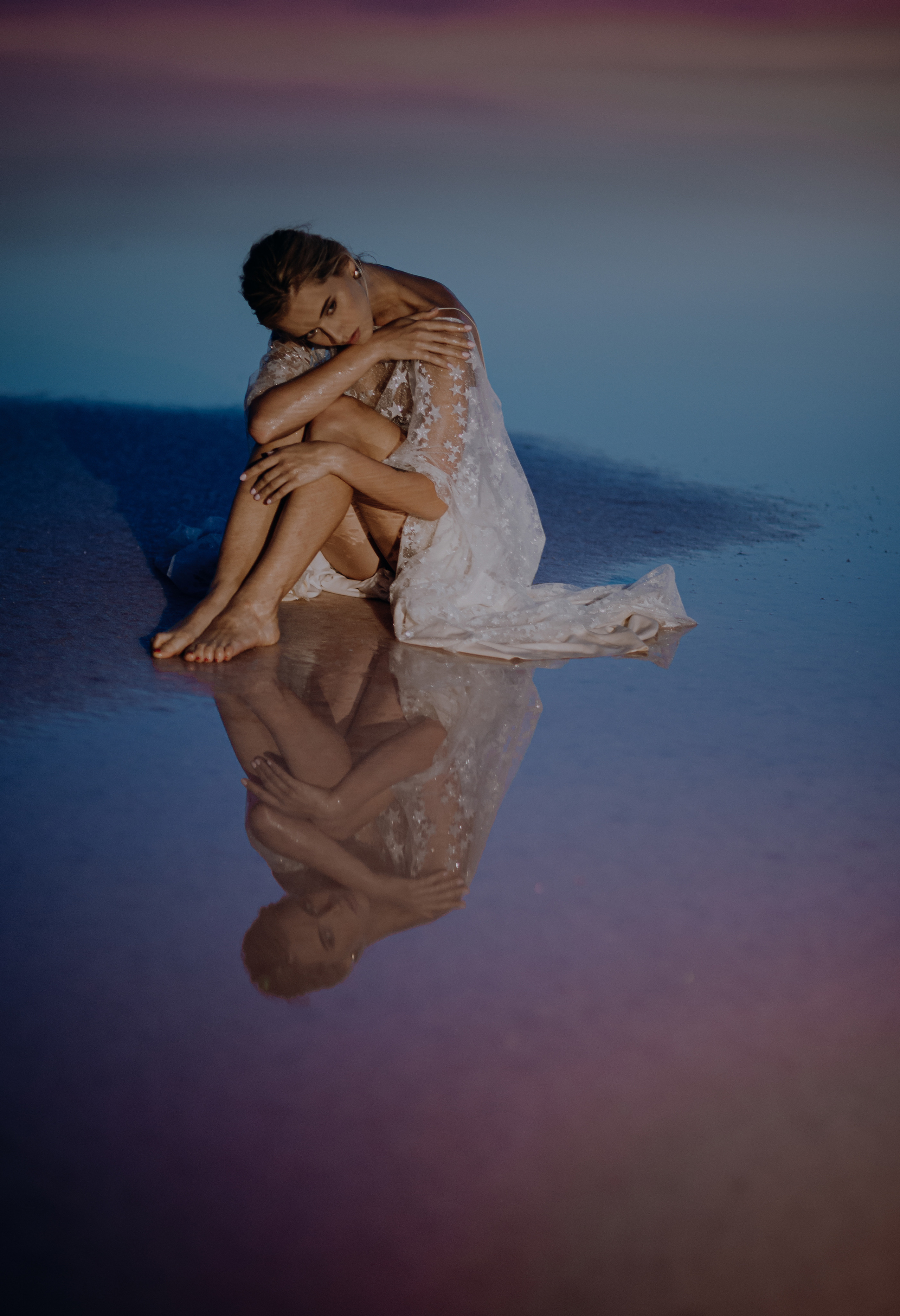 Pink Lake. Главная