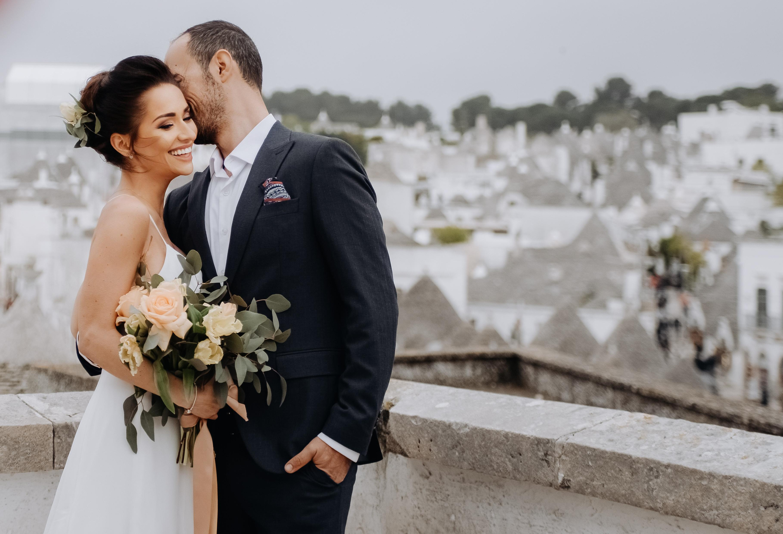 Julia & Jovani — Alberobello. Главная