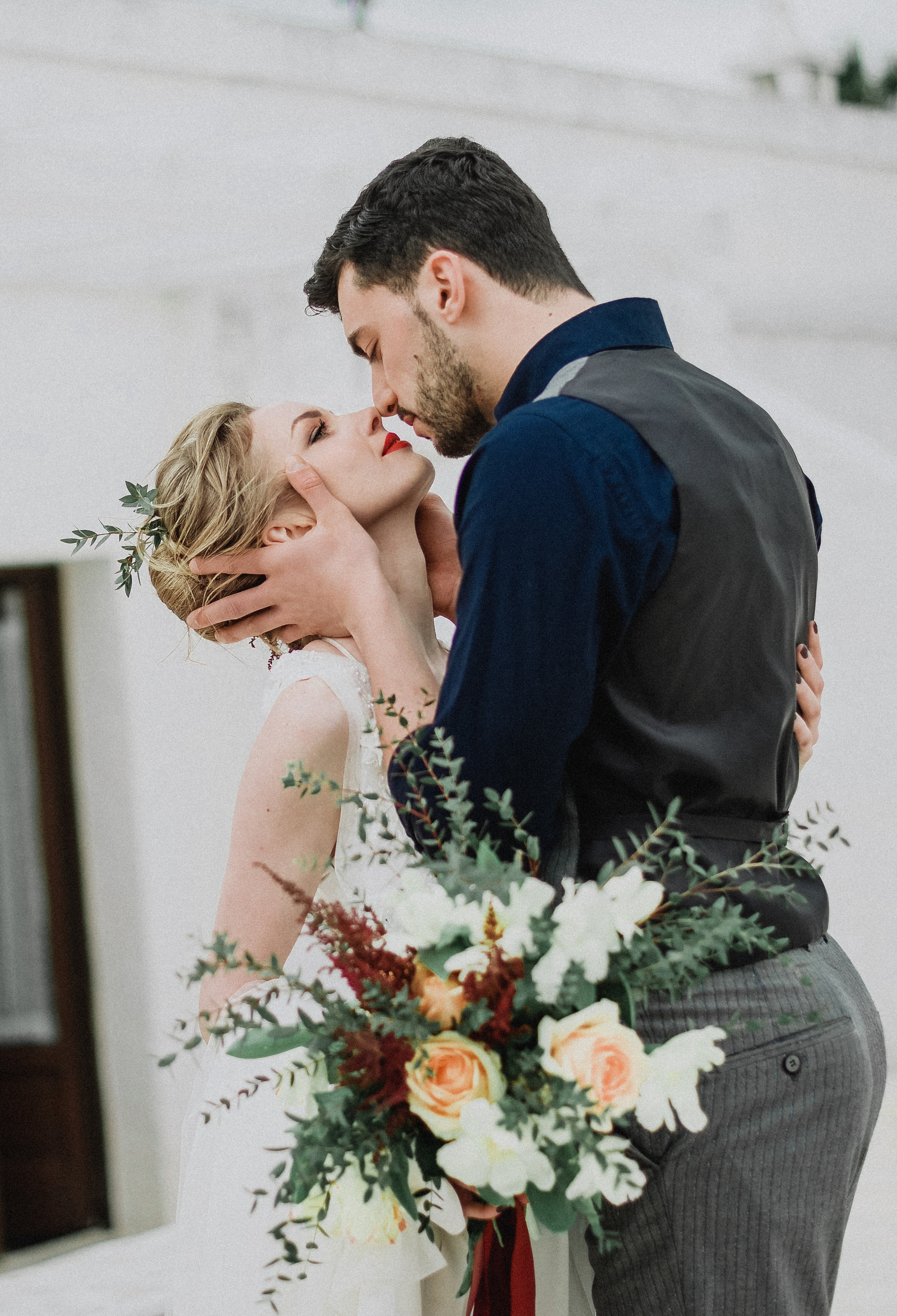 Maria & Marco. Главная