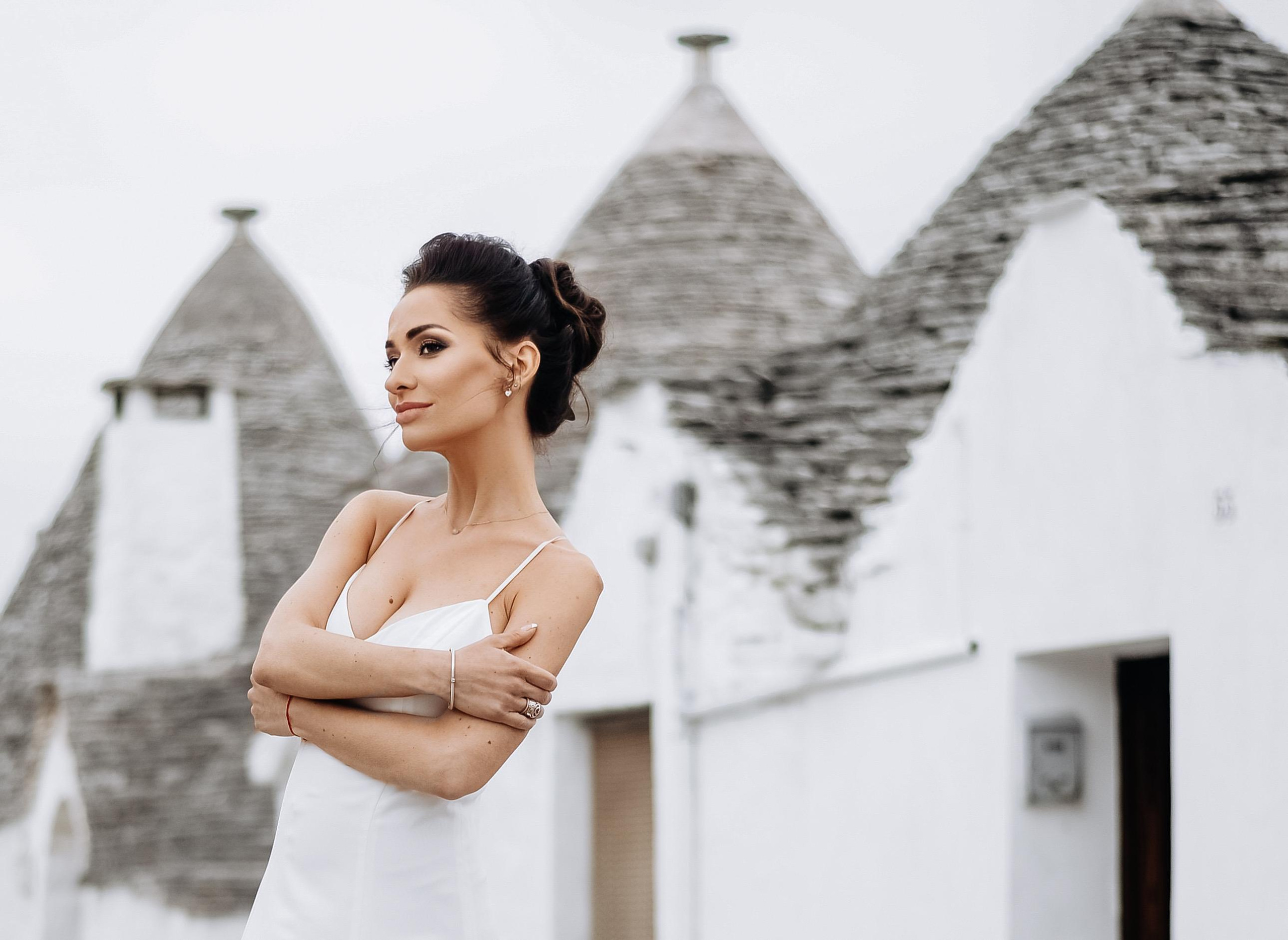 Julia & Jovani — Alberobello. Главная